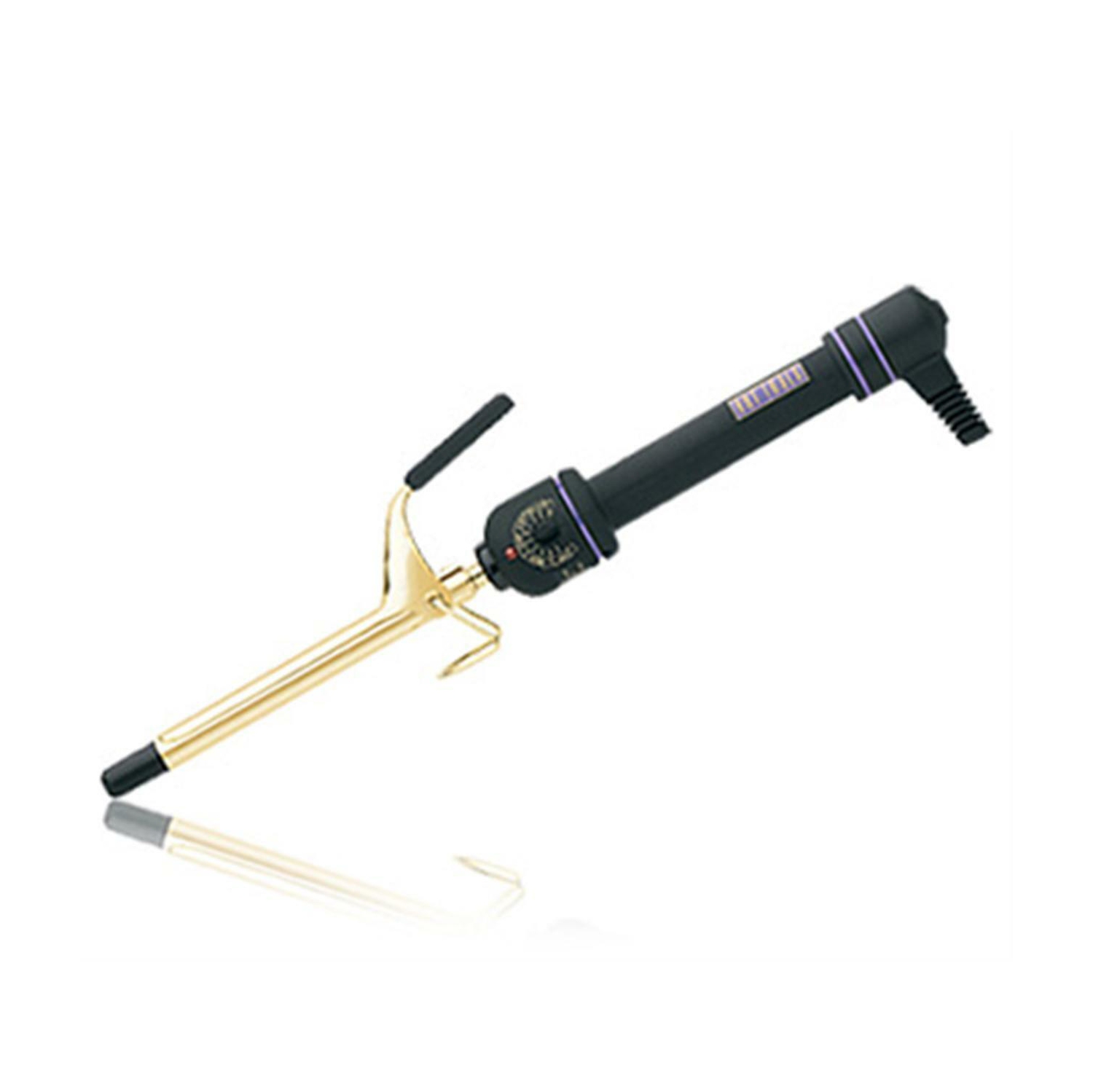HOT TOOLS ½" 24K GOLD CURLING IRON / WAND - 1103