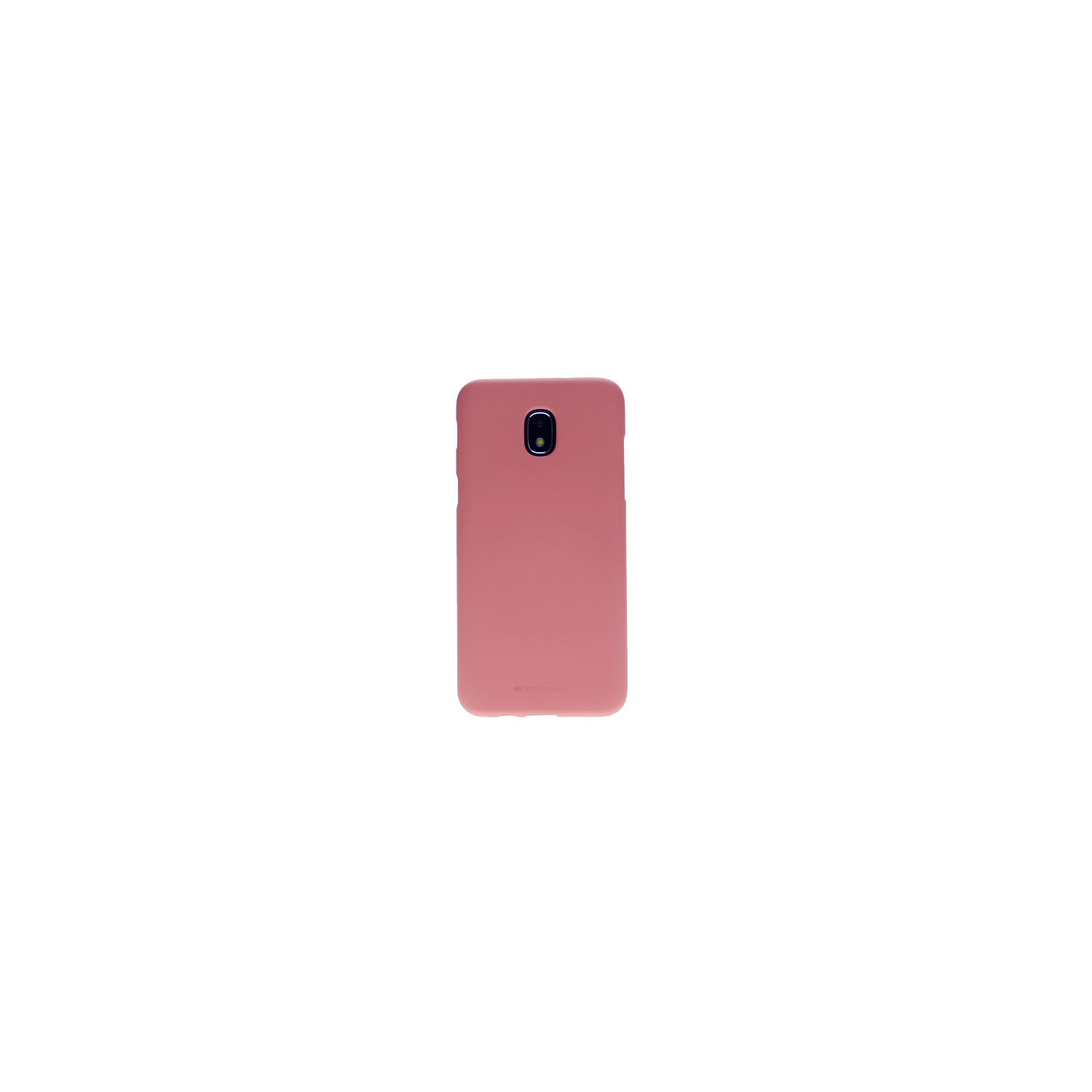 Coque Goospery Soft Feeling pour Samsung J3, rose