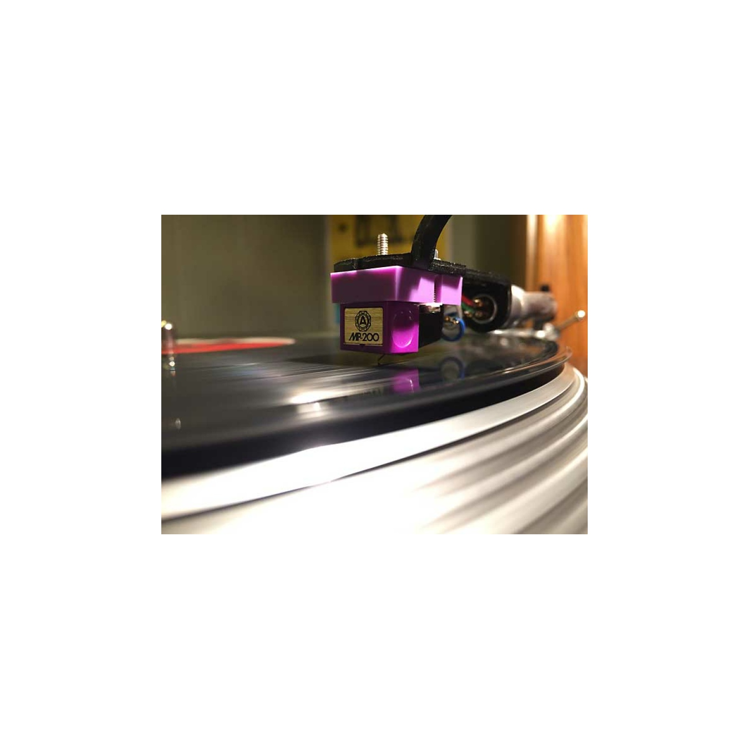 Nagaoka MP-200 MM Phono Cartridge