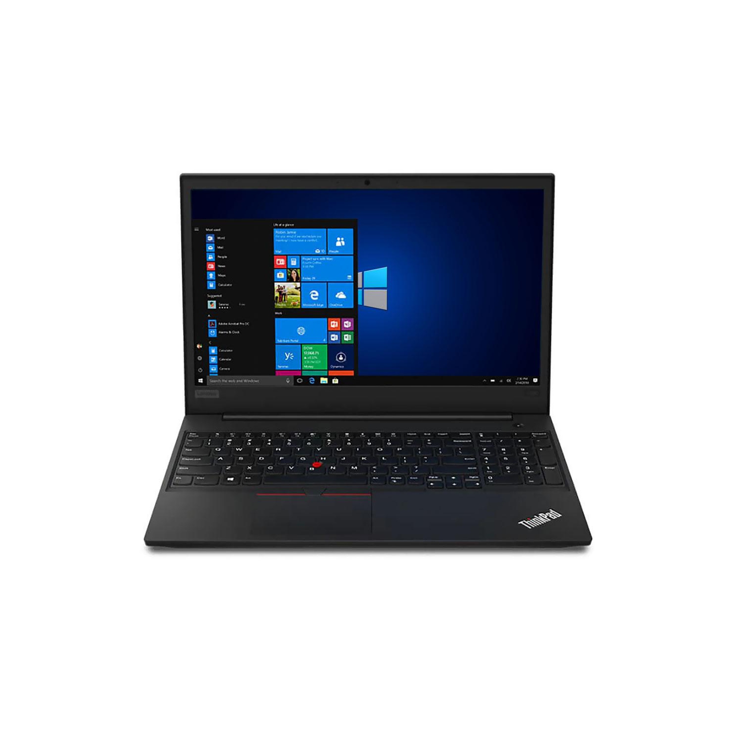 Lenovo ThinkPad E590 15.6" Laptop ( 8th Gen Intel Core i7-8565U, 16GB RAM, 500GB SSD, Windows 10 Pro (20NB001HUS)