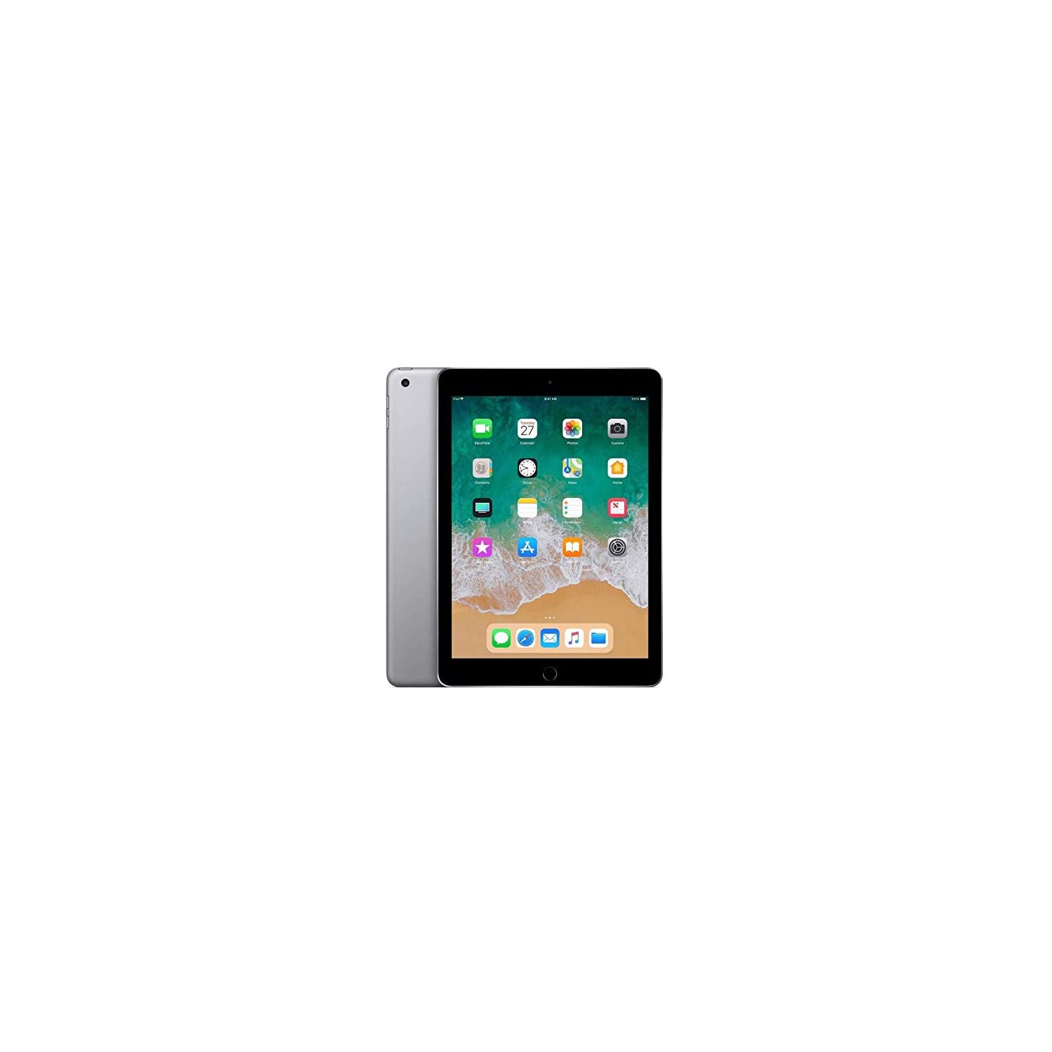 IPAD 6 - New (Open box) - 32GB -Space Grey | Best Buy Canada