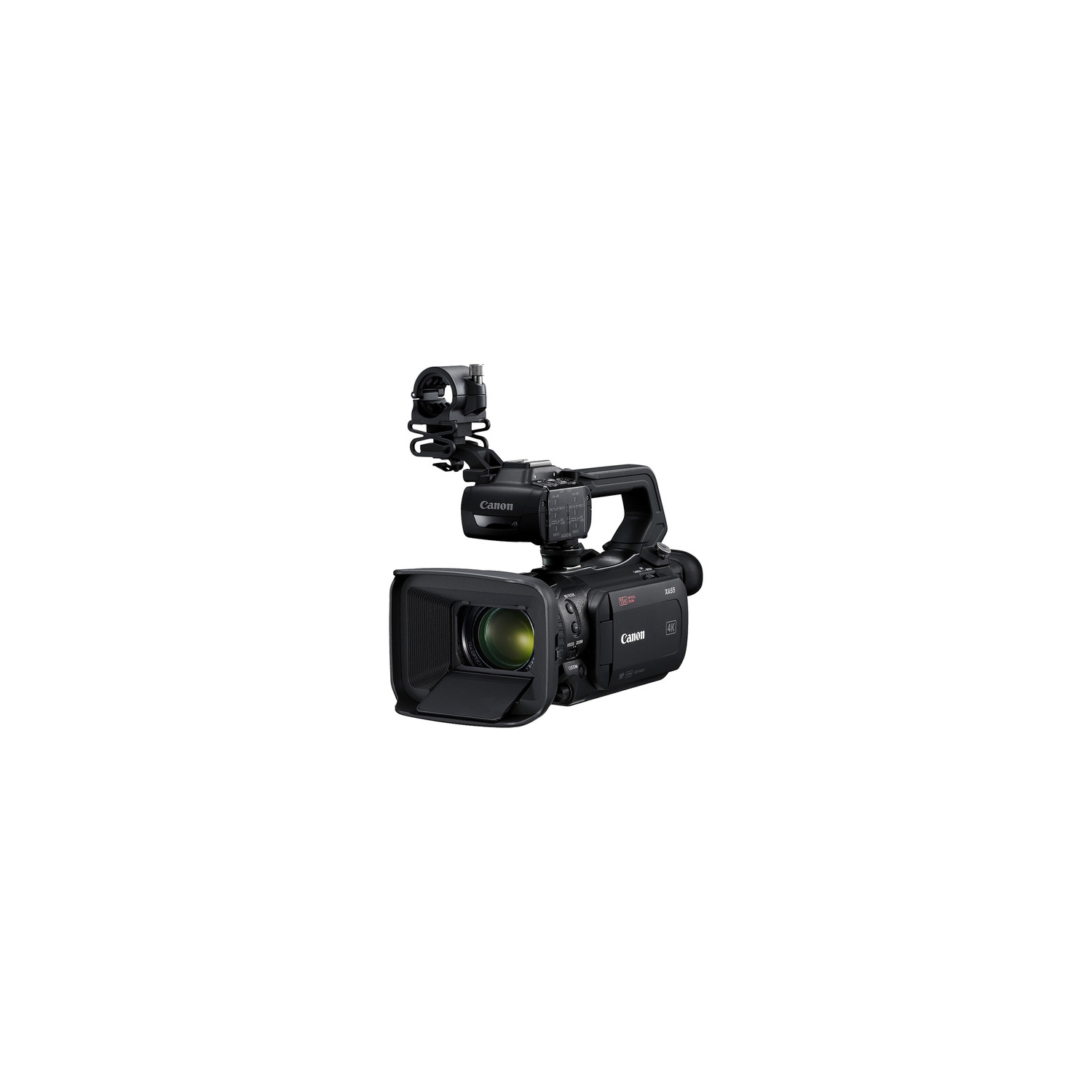 Caméscope professionnel UHD XA55 4K de Canon avec SDI