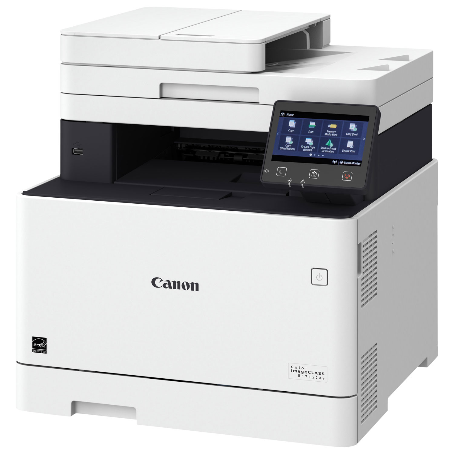 Canon imageCLASS MF741Cdw Colour Wireless All-In-One Laser Printer
