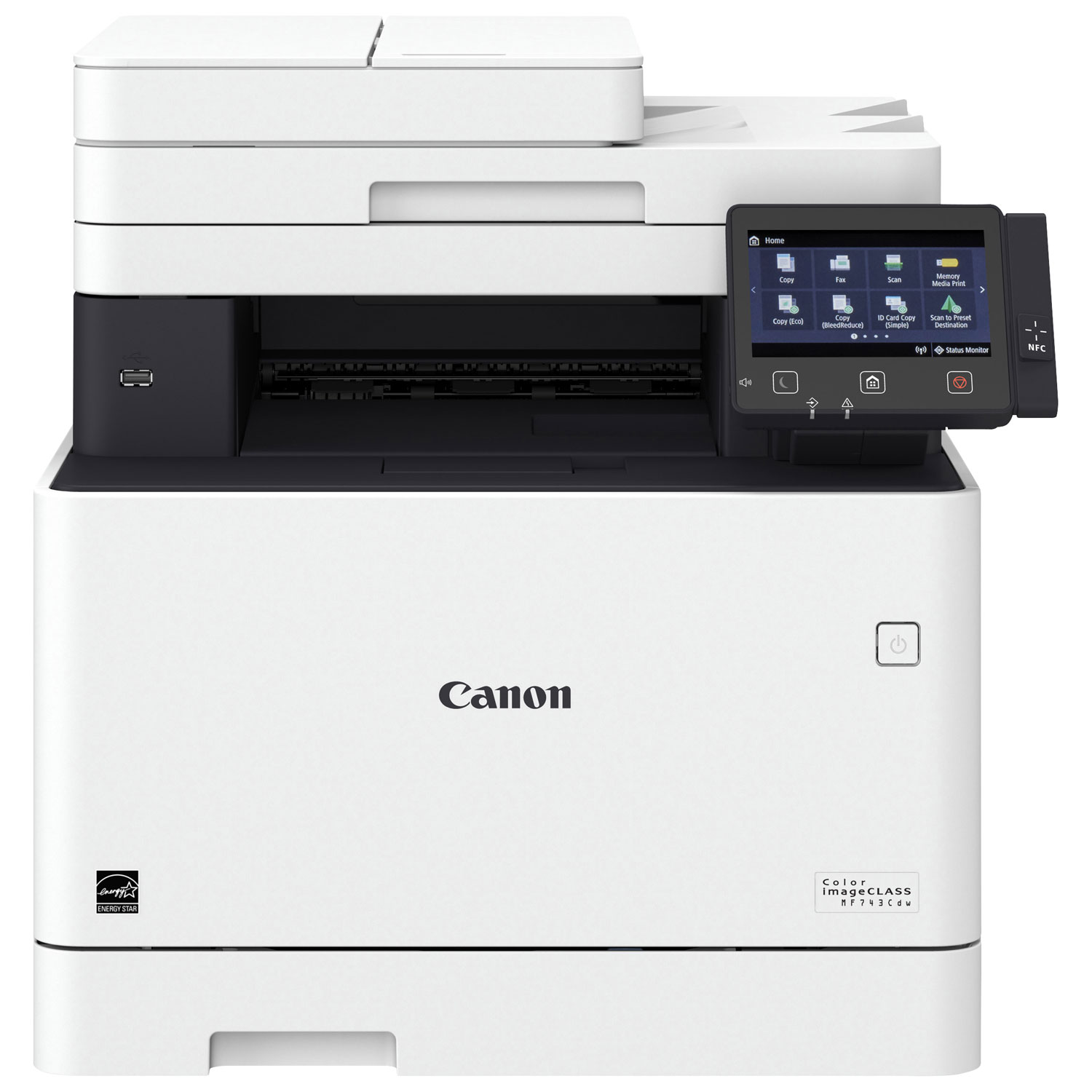 Canon imageCLASS MF743Cdw Colour Wireless All-In-One Laser Printer