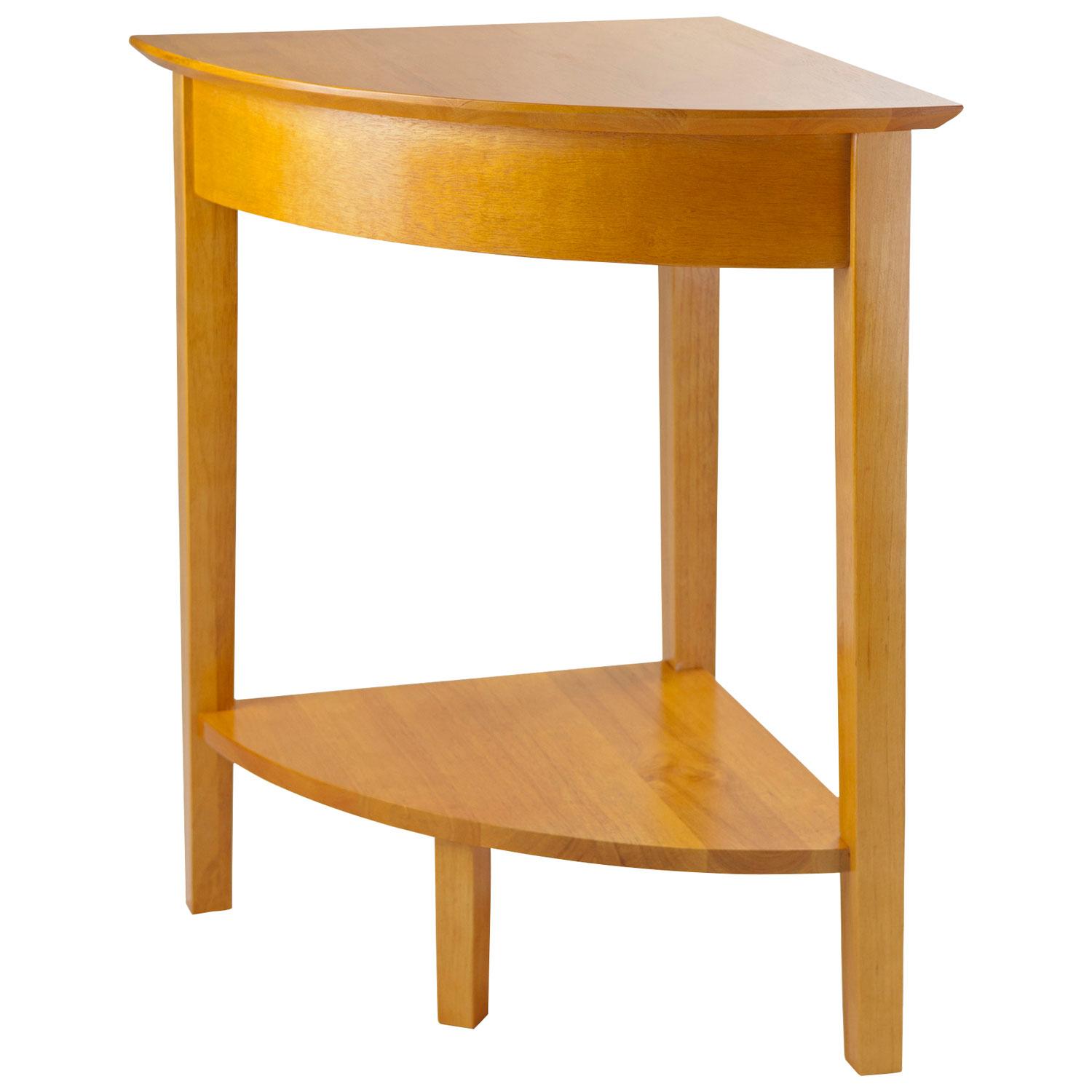 5 pièces, bureau d'ordinateur et de travail, table d'angle et d'imprimante, classeur de Studio- Miel