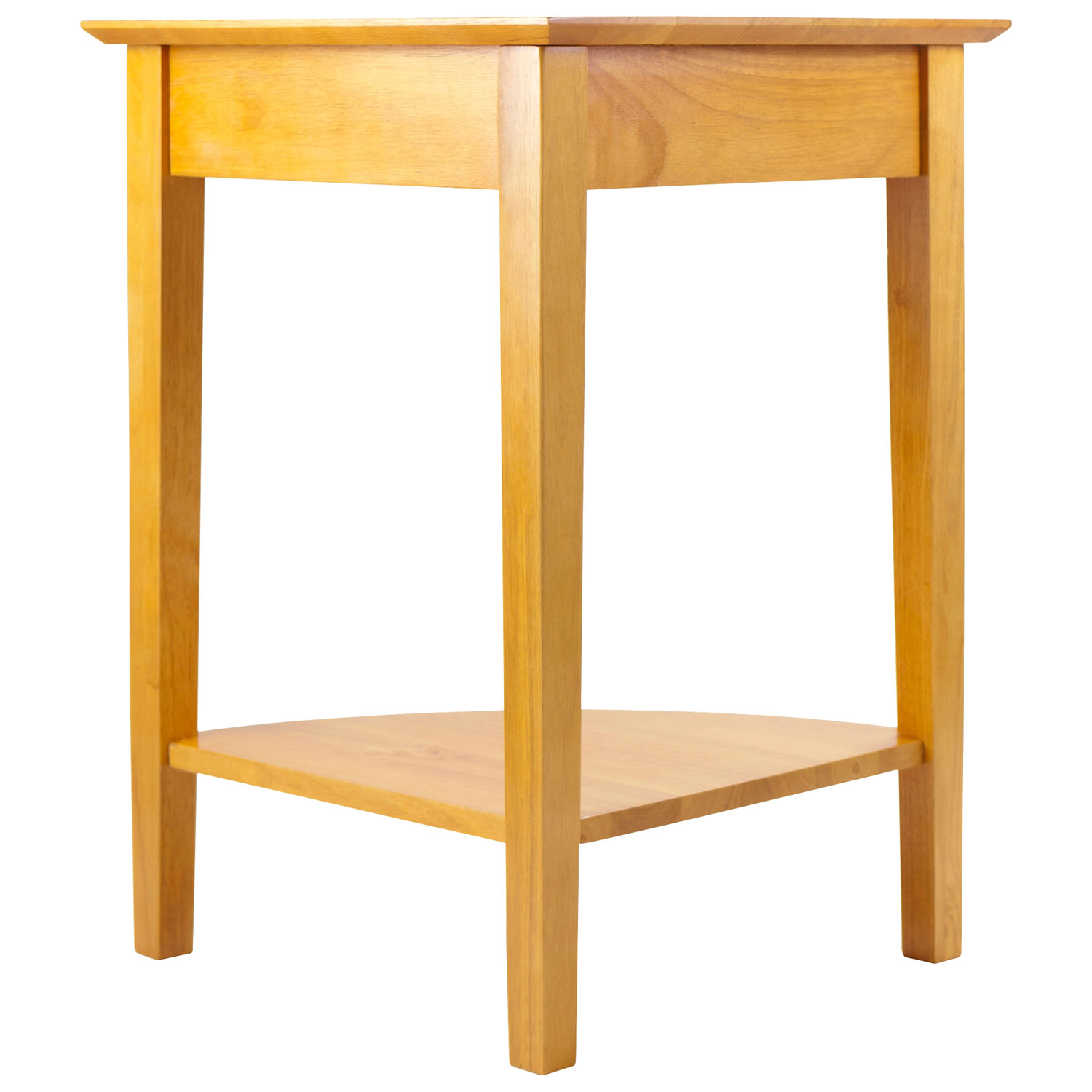 5 pièces, bureau d'ordinateur et de travail, table d'angle et d'imprimante, classeur de Studio- Miel