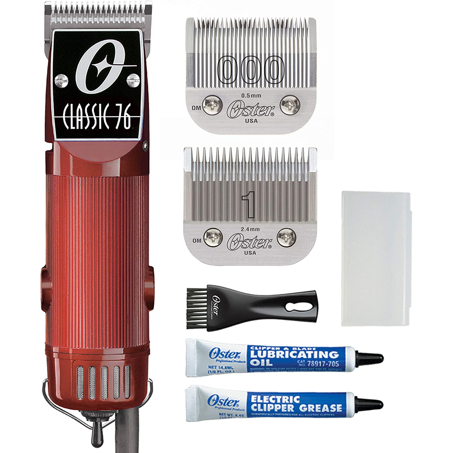 Oster Professional Classic 76 Universal Motor Hair Clipper #76076-010