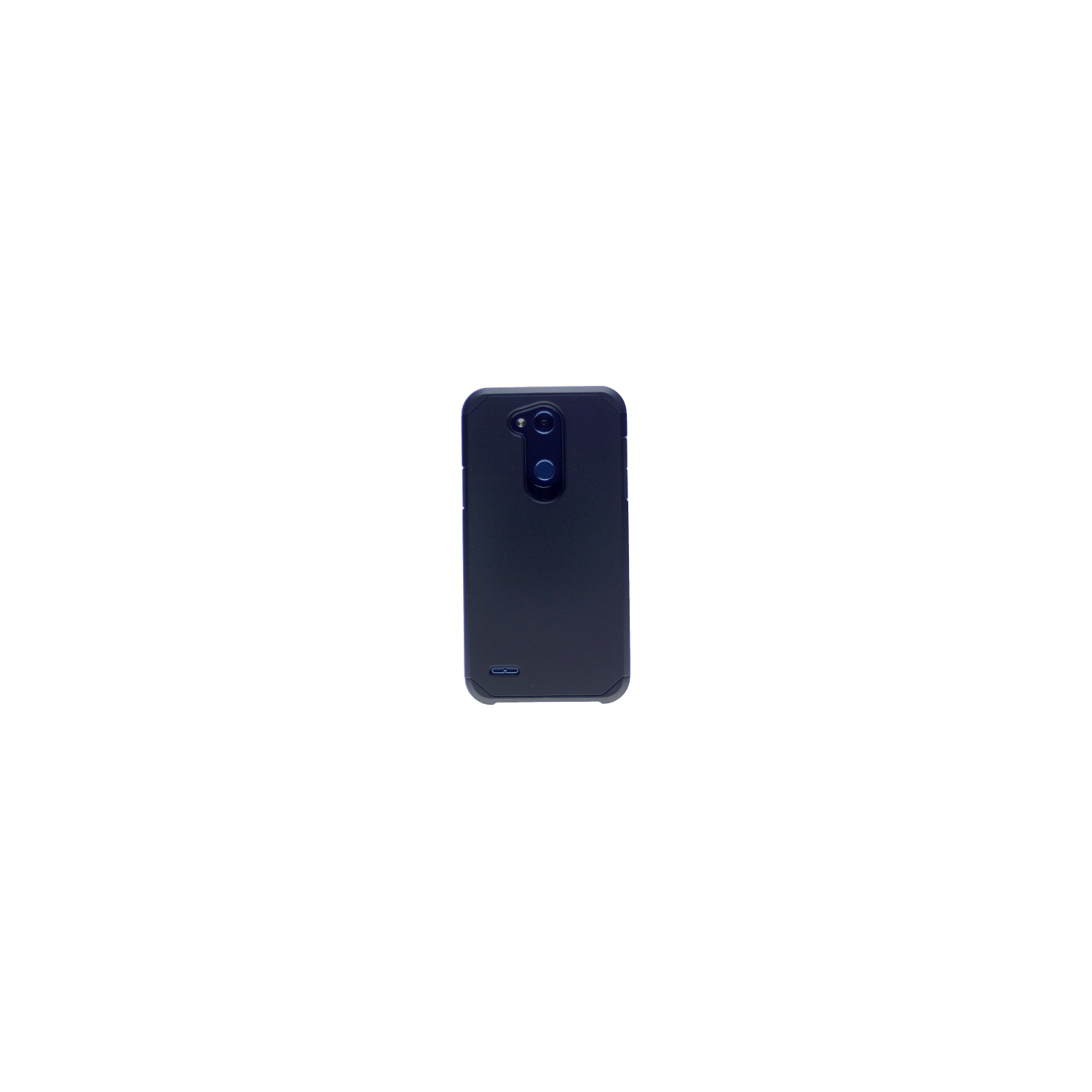 LG X Power2/3 Dual Layer Hybrid Case, Black
