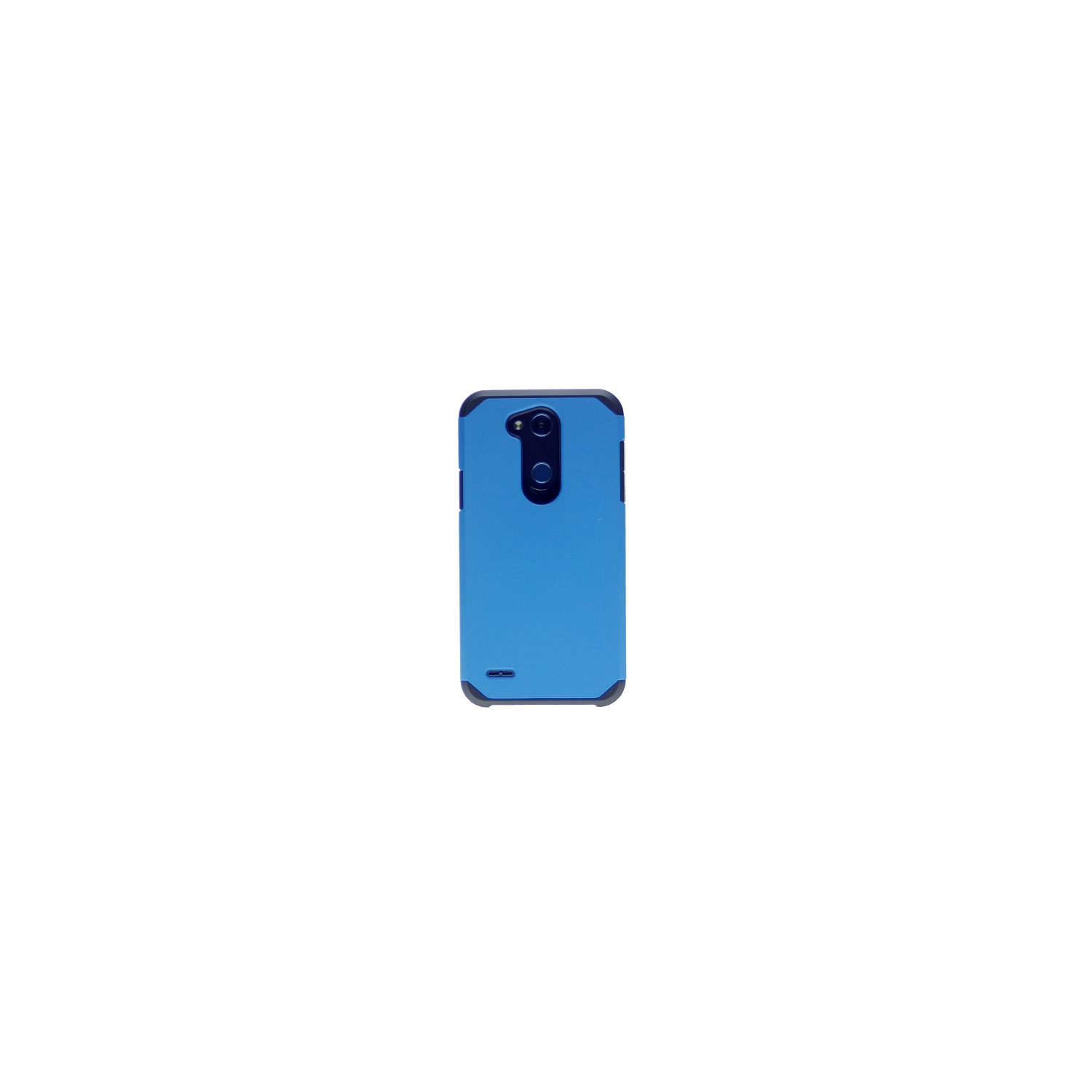 LG X Power2/3 Dual Layer Hybrid Case, Blue