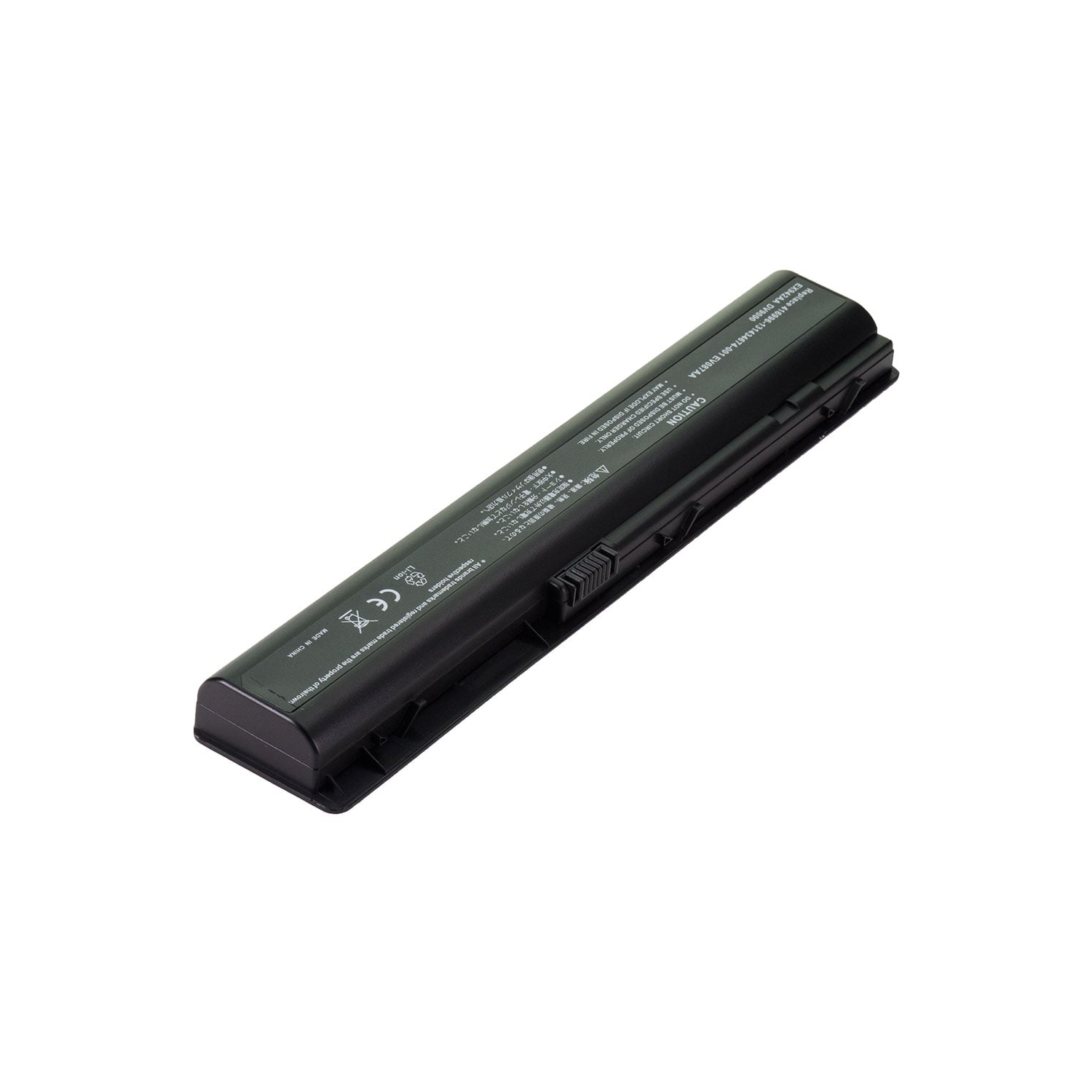 BATTDEPOT New Laptop Battery for HP Pavilion DV9700 Series 416996-161 416996-521 434877-131 AG08 EV087AA HSTNN-IB40