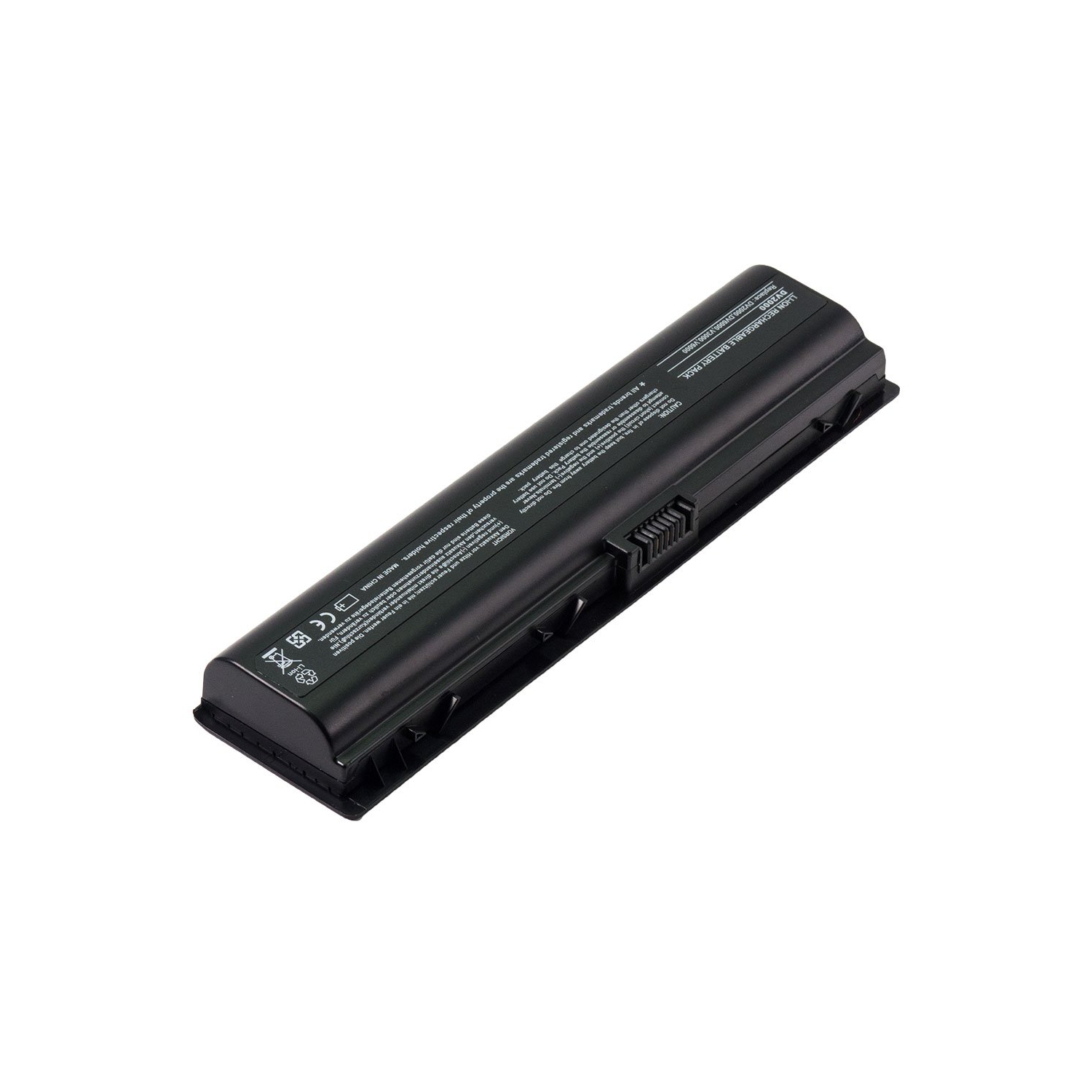 Laptop Battery for HP Pavilion DV2020, 411462-261, 417067-001, 441425-001,  455806-001, HSTNN-DB32, HSTNN-LB42