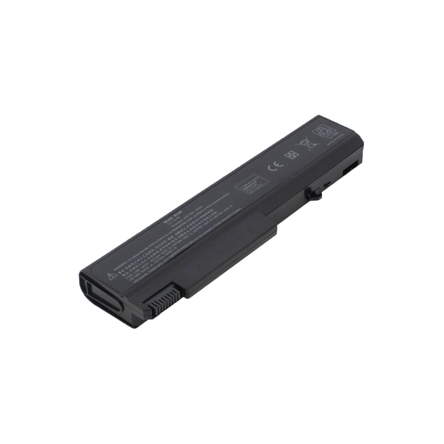 BATTDEPOT NEW ProBook 6540b 455771-006 463310-141 491173-541 HSTNN-CB69 HSTNN-XB68 Laptop Battery for HP [48Wh]