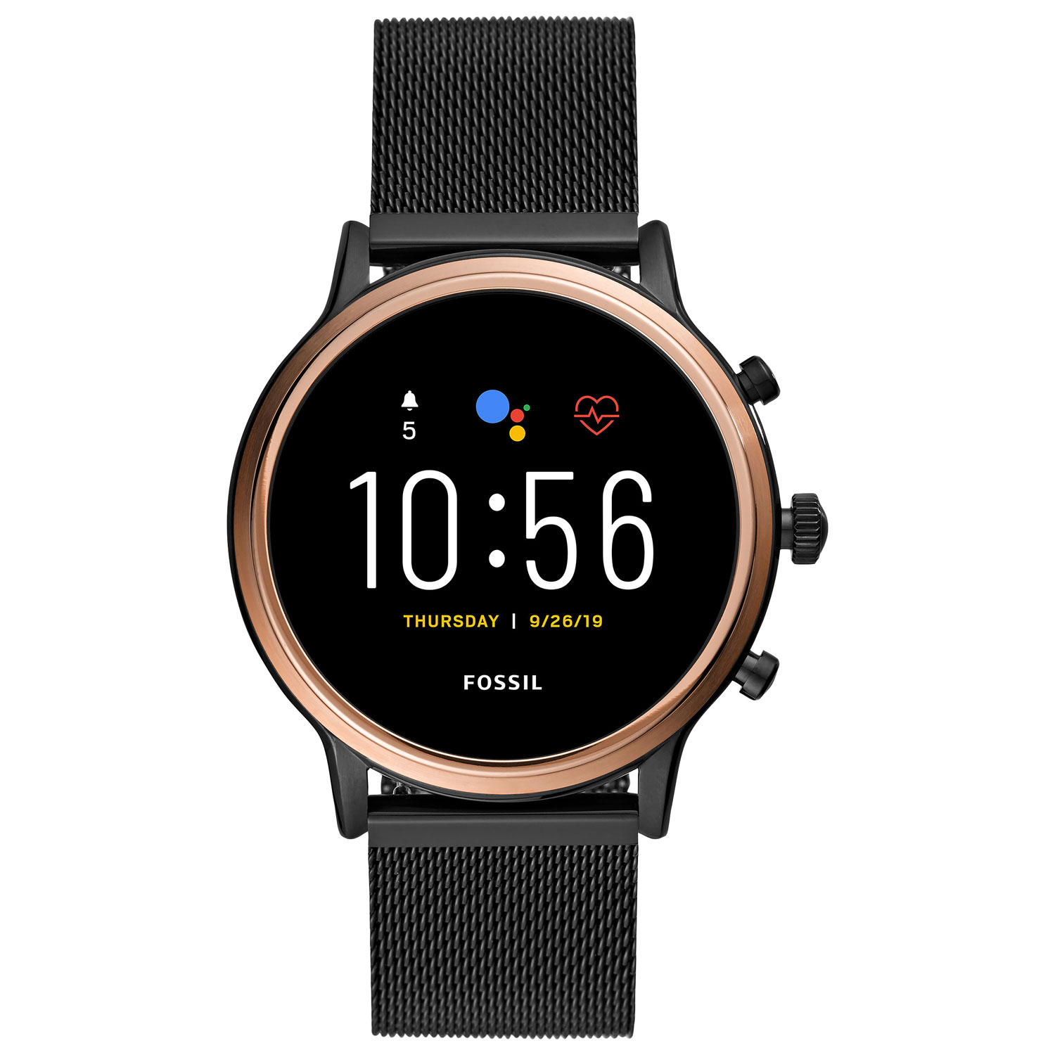 google assistant smartwatch