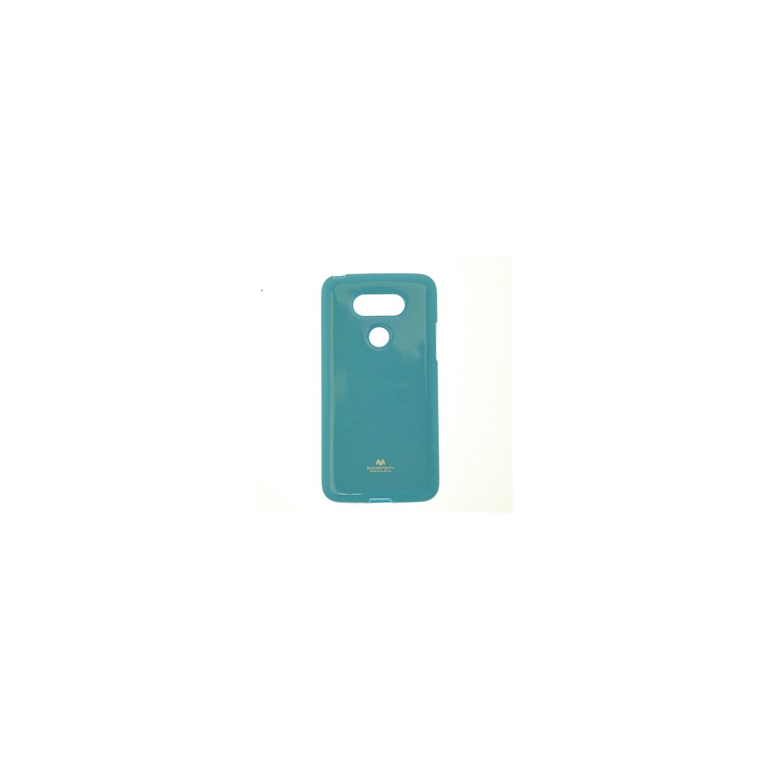 Coque LG G5 Goospery Jelly, Bleu Clair