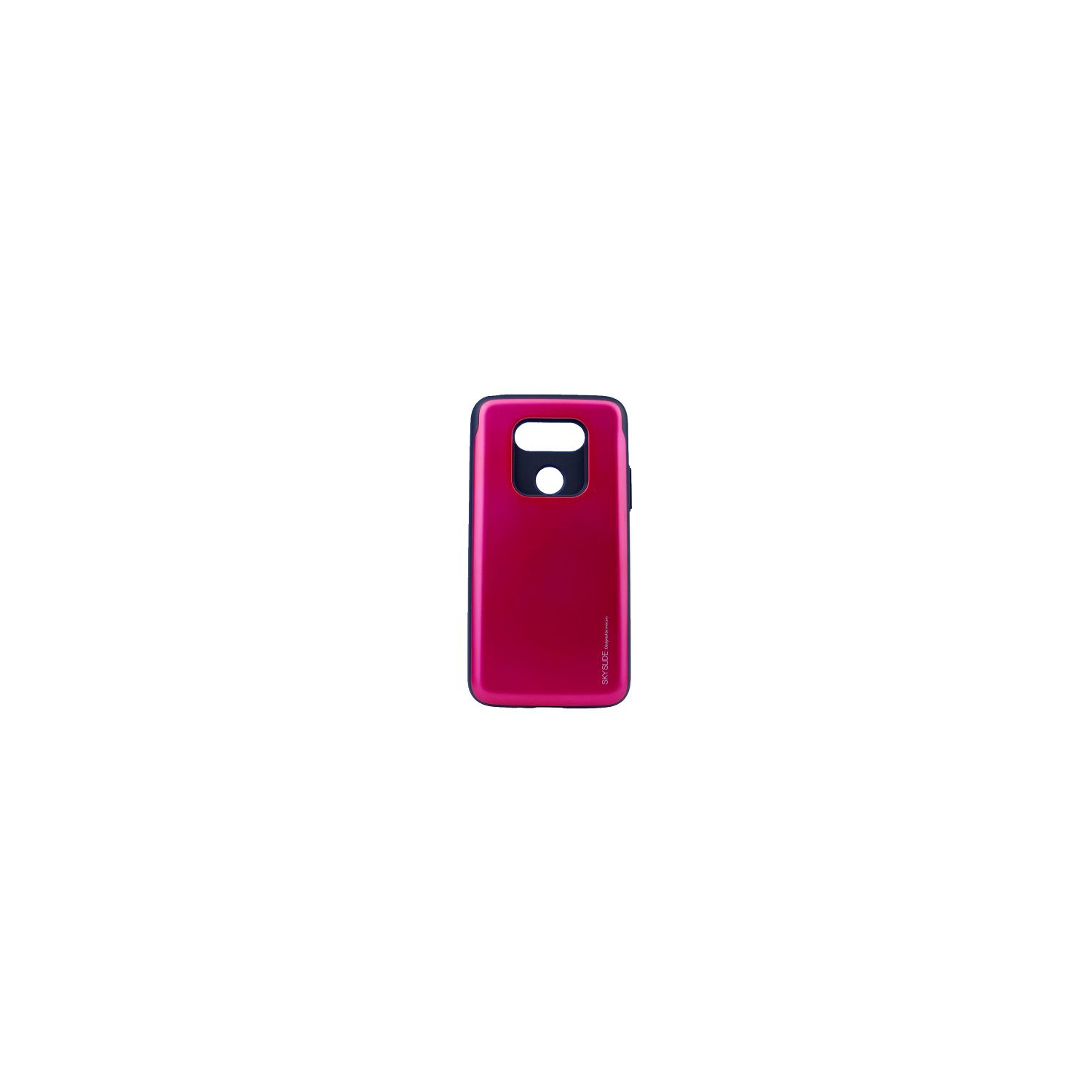 LG G5 Goospery Sky Slide Bumper Case, Hot Pink