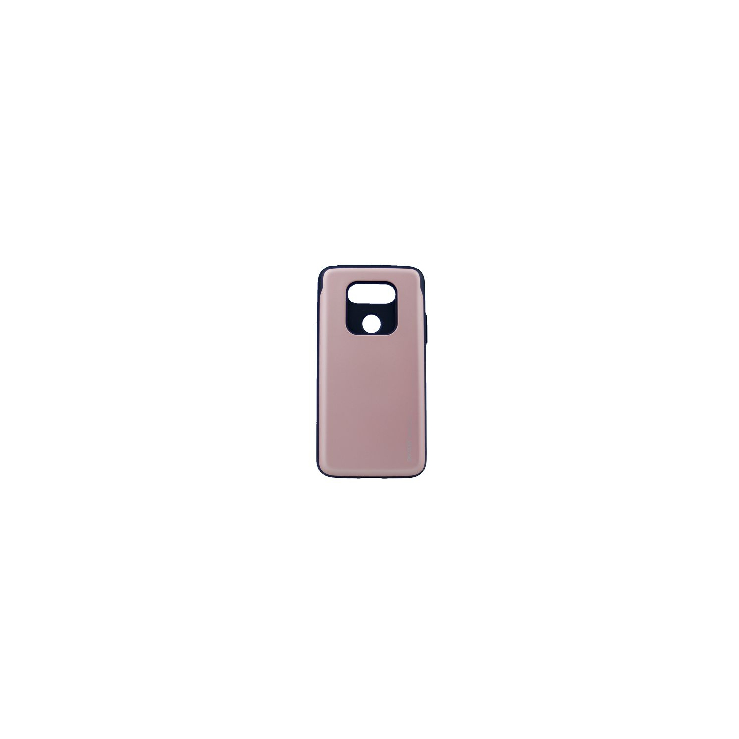 LG G5 Goospery Sky Slide Bumper Case, Rose Gold