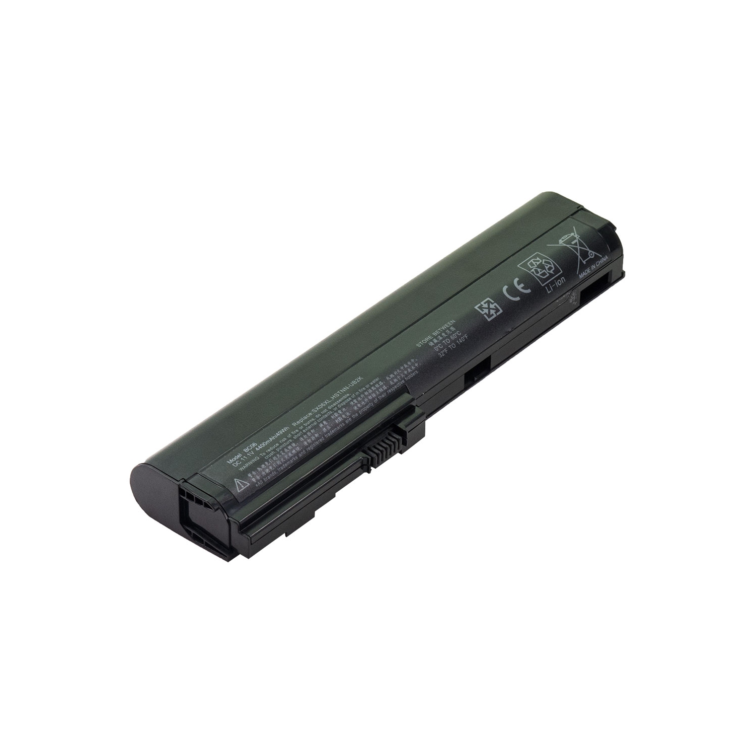 BATTDEPOT New Laptop Battery for HP 632016-542, 632421-001, 632423-001, HSTNN-DB2M, QK644AA, SX06, SX09
