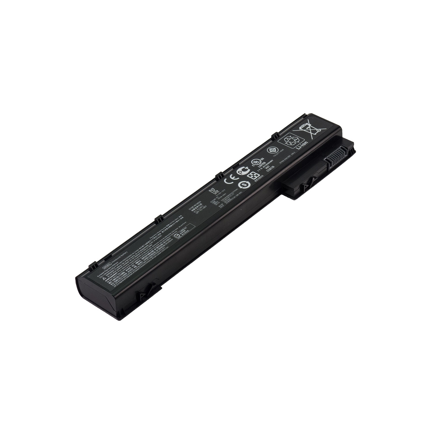 BATTDEPOT New Battery for HP ZBook 17 G2 708455-001 HSTNN-C76C HSTNN-IB4H HSTNN-C77CT E7U26AA