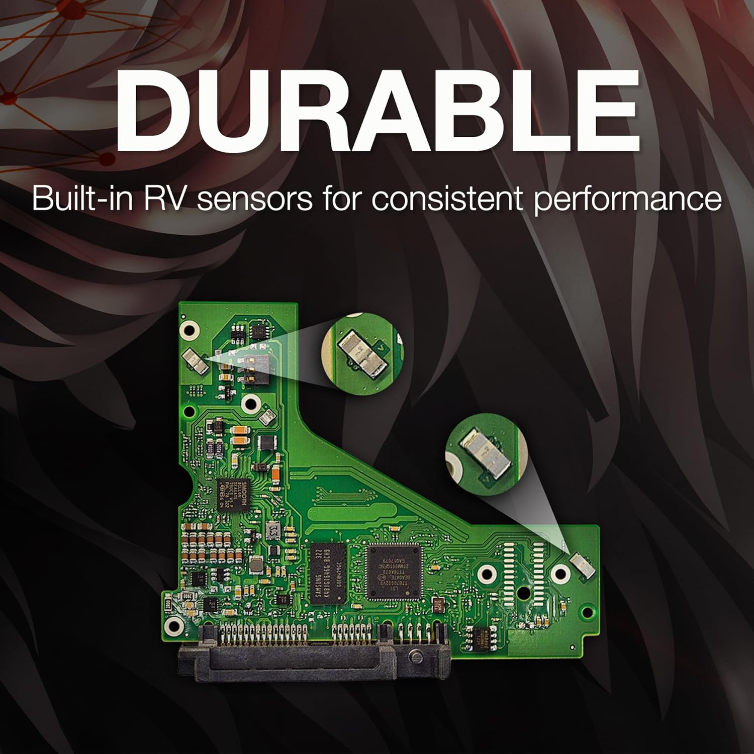 Seagate IronWolf ST12000VN0008 Hard Drive