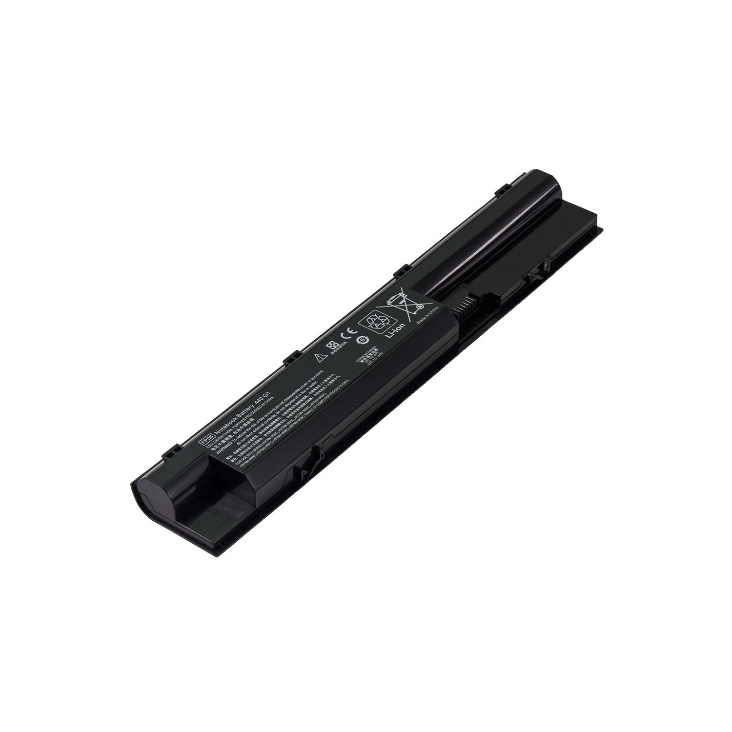 BattDepot: Laptop Battery for HP 707616-851, 707617-421, HSTNN-LB4K, HSTNN-W94C, HSTNN-W98C, H6L27AA