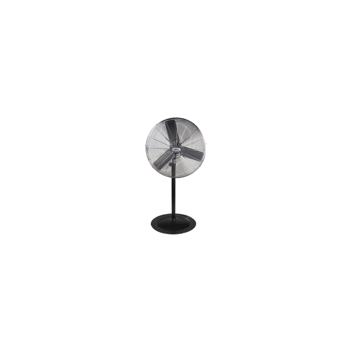 Matrix 30-Inch 2 Speed Light Pedestal Air Circulating Fan