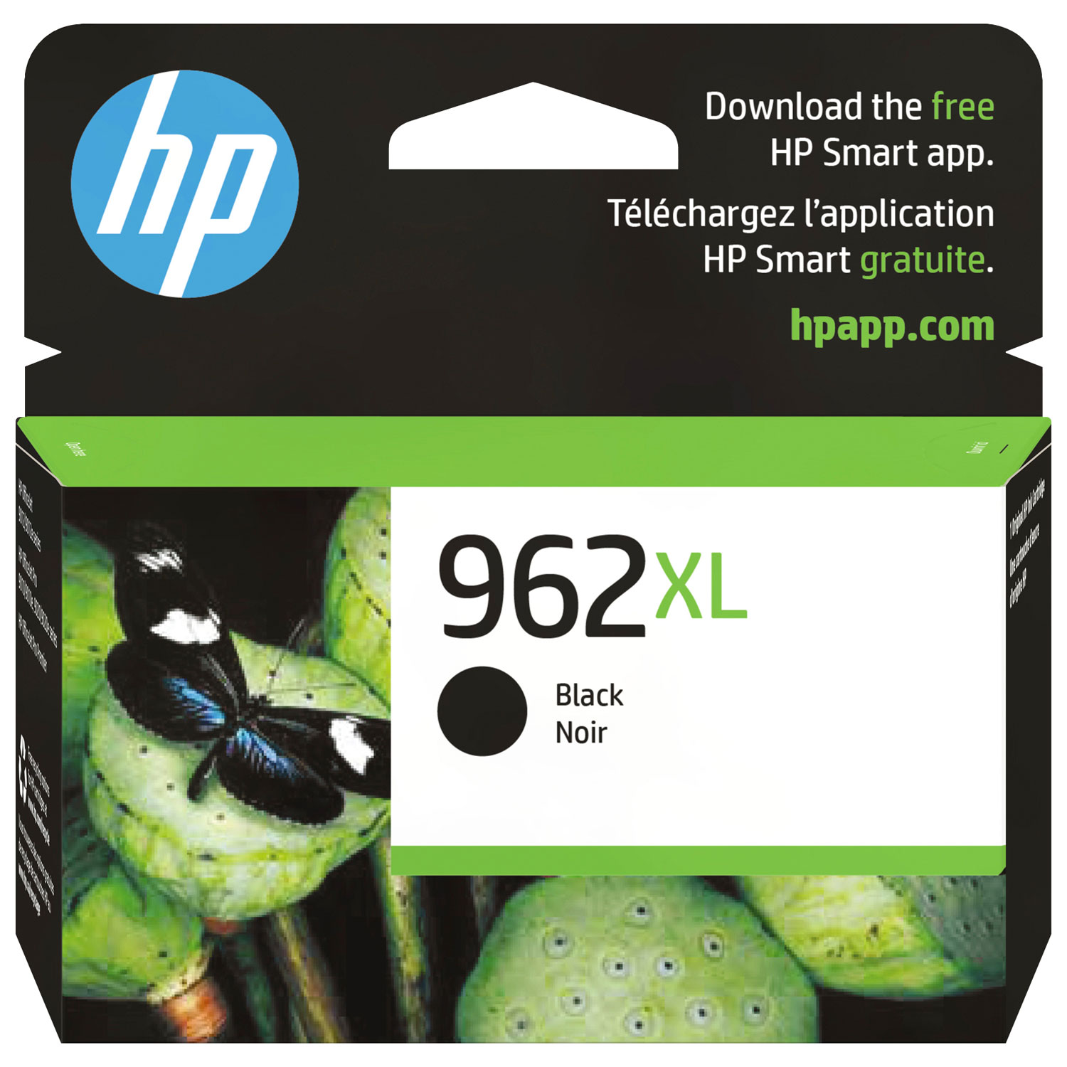 HP 962XL Black Ink