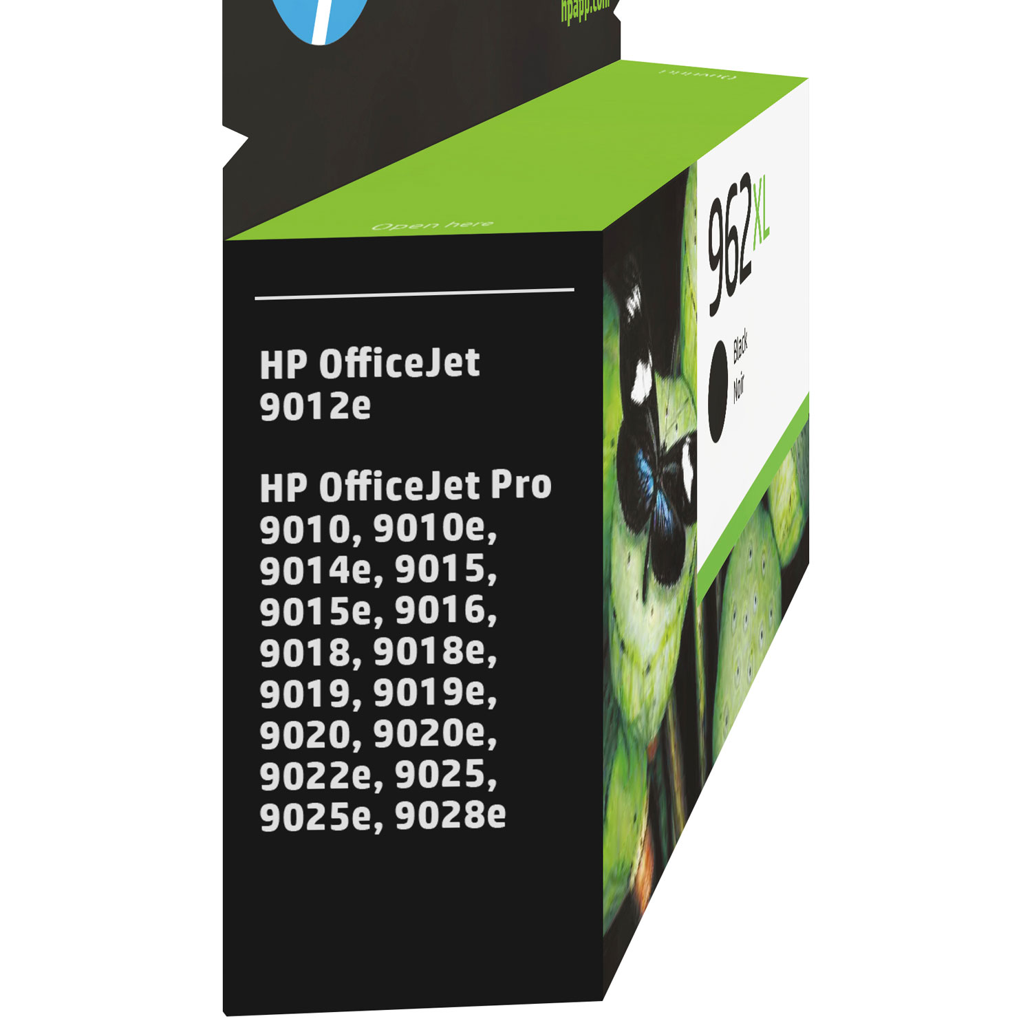 HP 962XL Black Ink