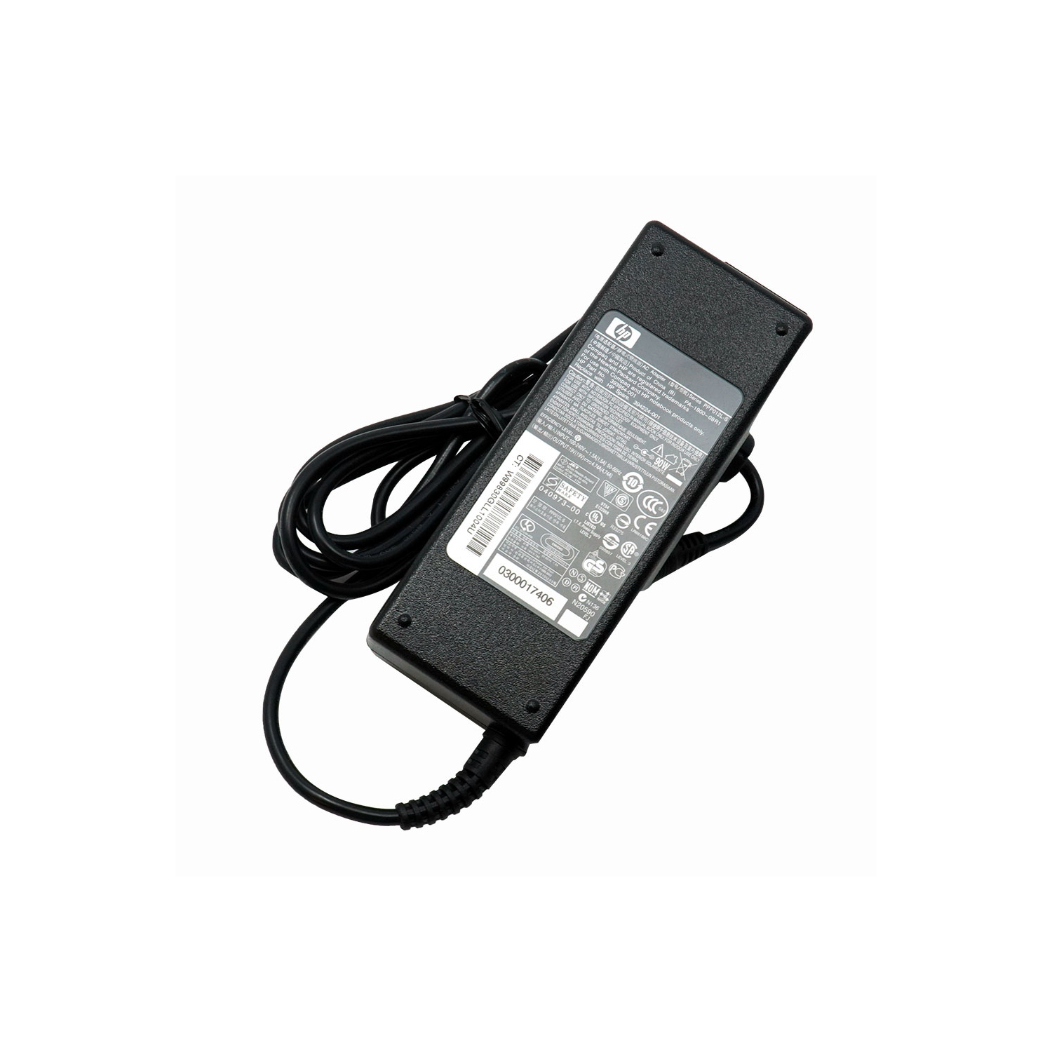 Dr. Battery - Adaptateur d'ordinateur portable pour HP DV9300 / DV9400 / DV9500 / EH642AA#ABA / PA-1900-08R1 / PA-1900-18R1 - Livraison gratuite