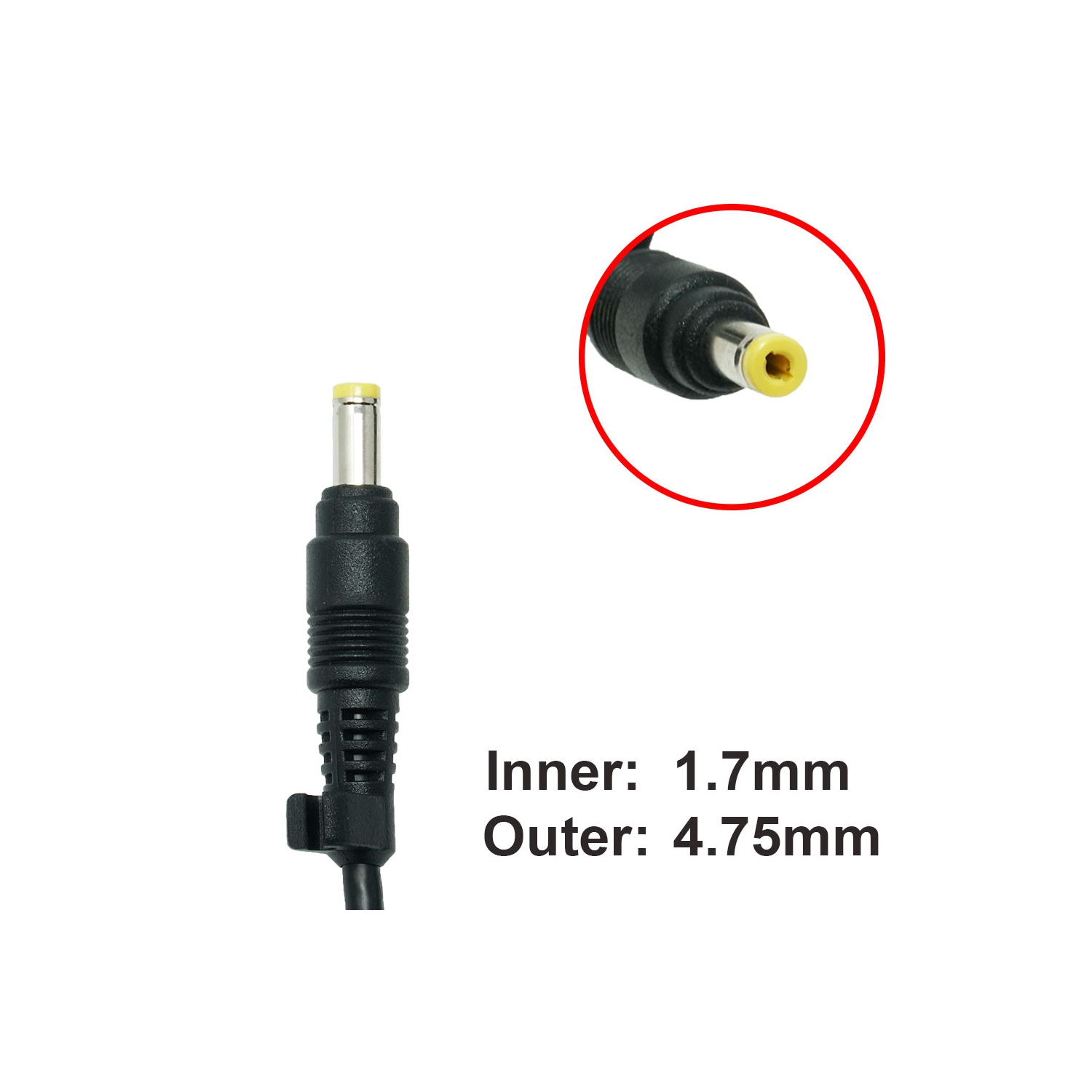 Dr. Battery - Notebook Adapter for Compaq Armada M300 / M500 / M700 / 402018-001 / 403810-001 / 409843-001 - Free Shipping