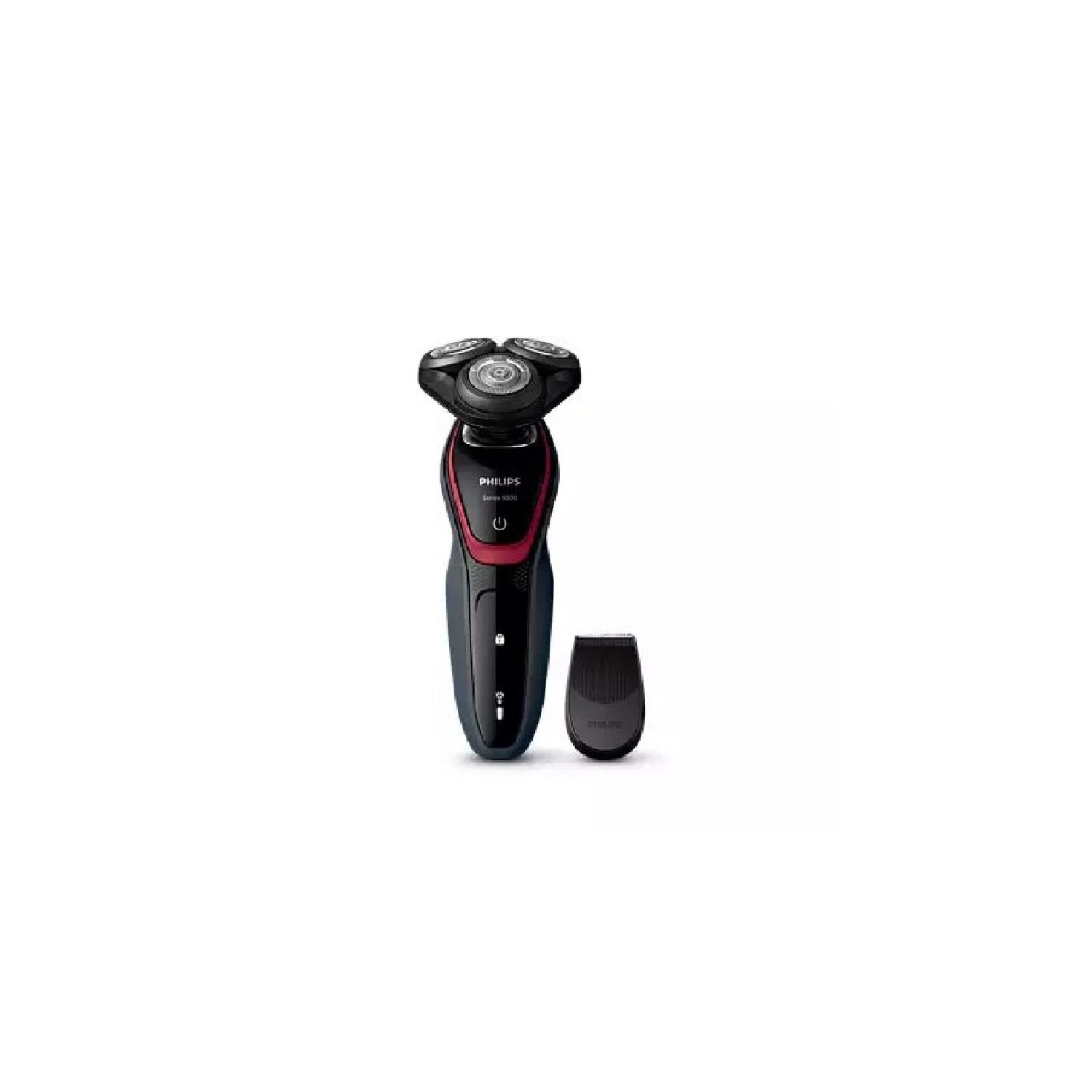 Philips Wet/Dry Electric Cordless Shaver with Multi Precision Blade System, Series 5000, S5230/08