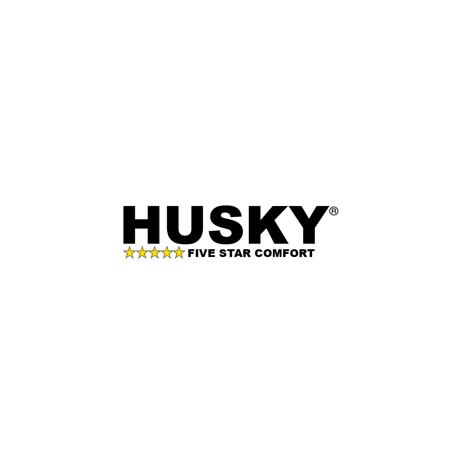 Husky® Five Star Comfort "Cloud Plus" - Ultra Plush HD Pocket Springs, Euro.Pillow-Top - Queen Mattress