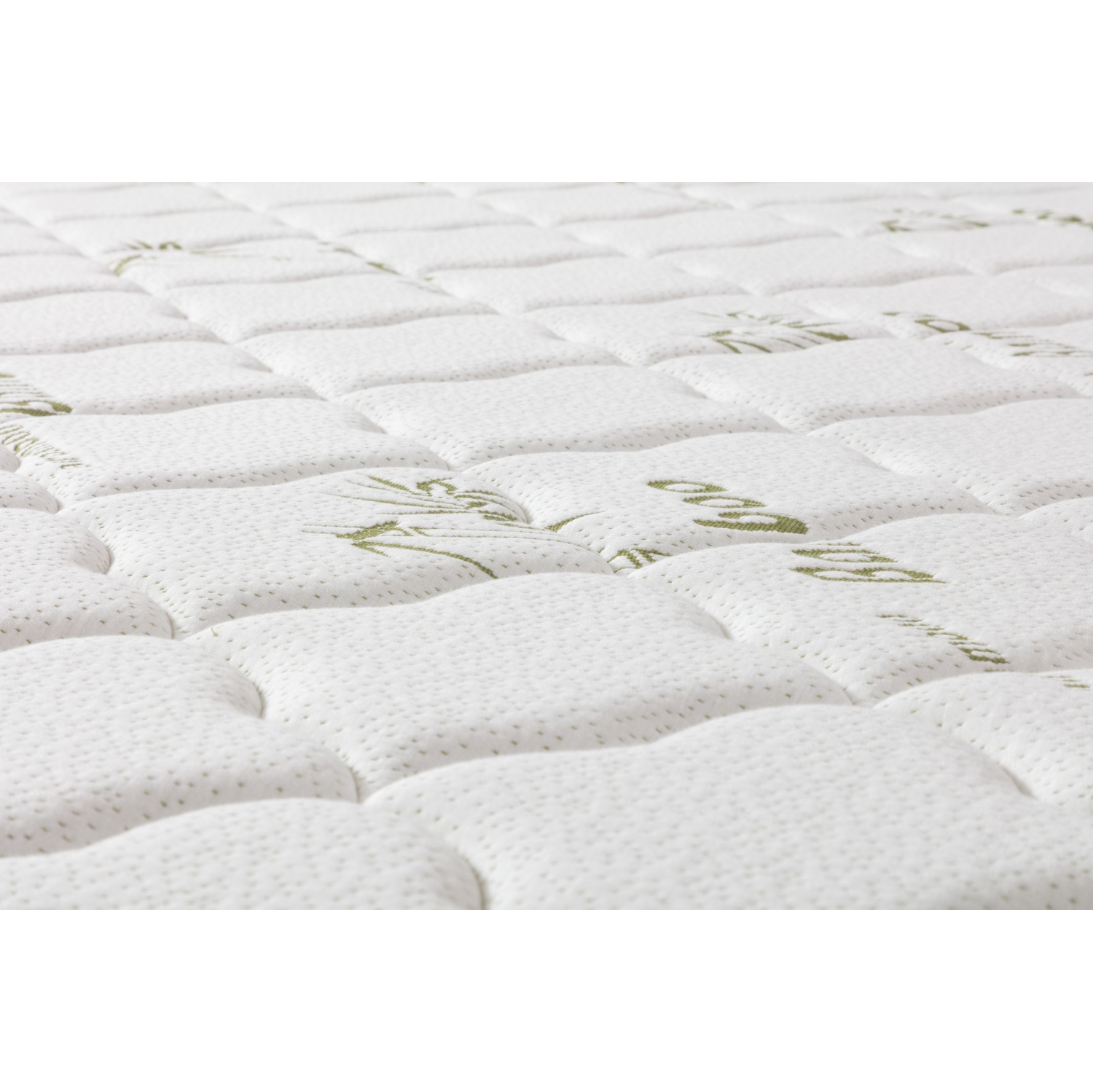 Husky® Five Star Comfort "Kingdom" Bamboo Cover , HD Pocket Springs, HD Foam - Queen Mattress