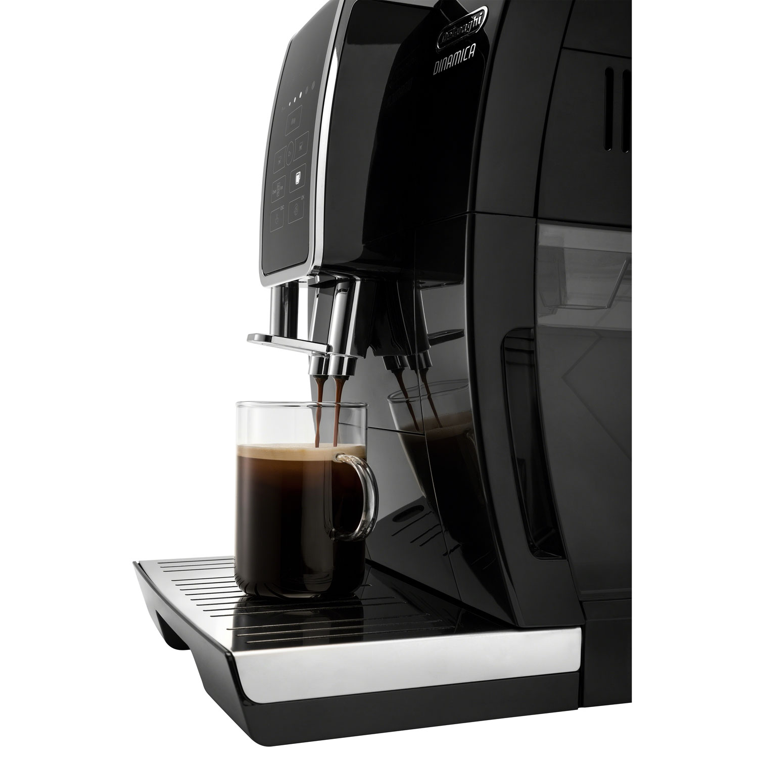 De Longhi Dinamica Automatic Espresso Machine with Frother