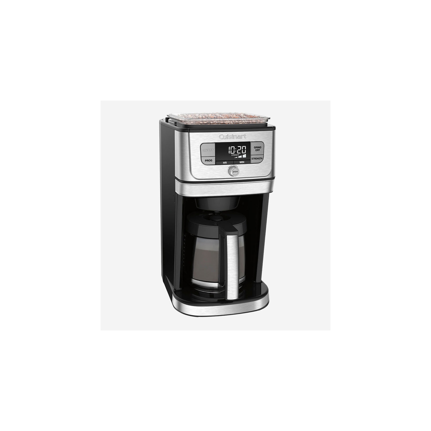 Cuisinart Automatic Burr Mill Coffee 