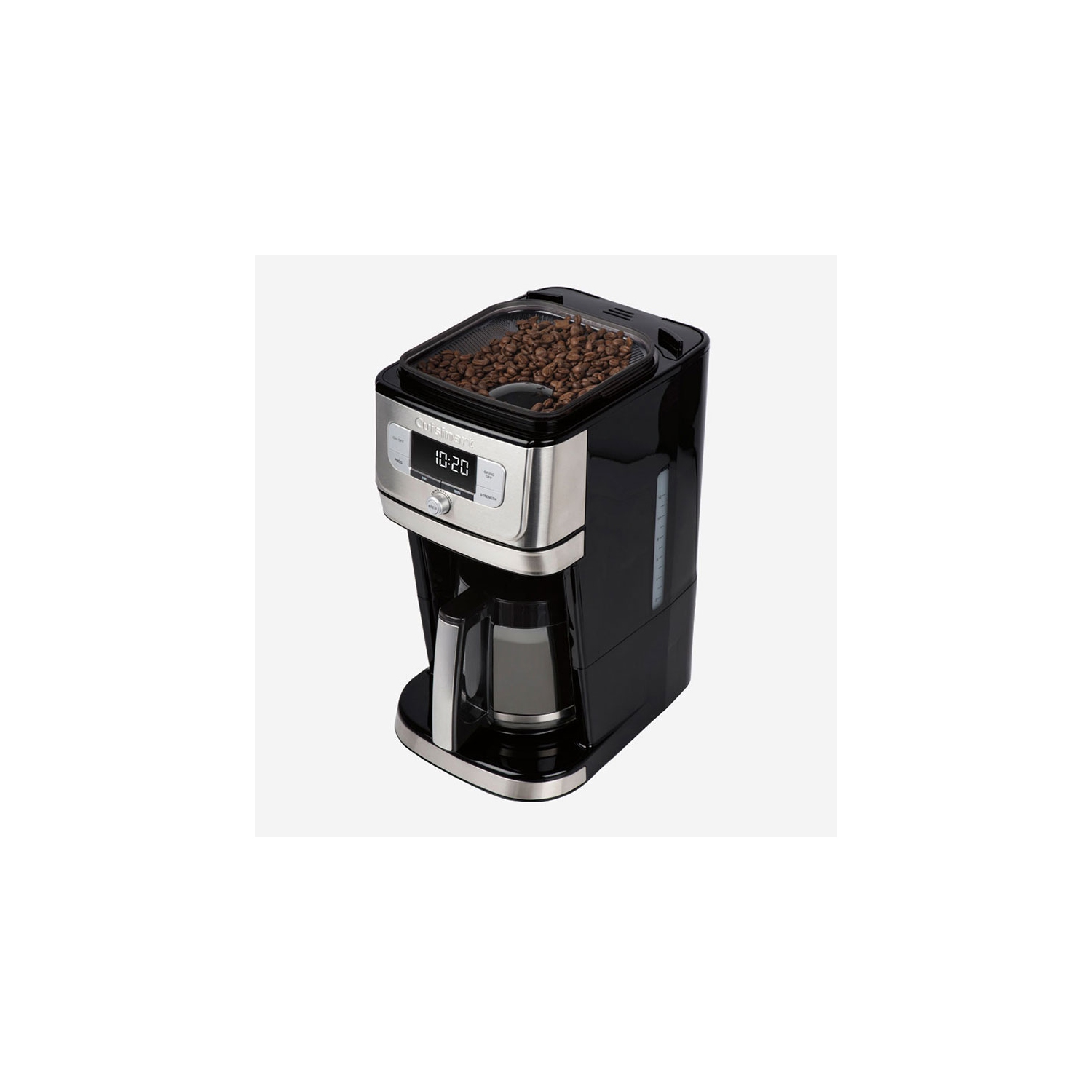 Cuisinart Automatic Burr Mill Coffee 