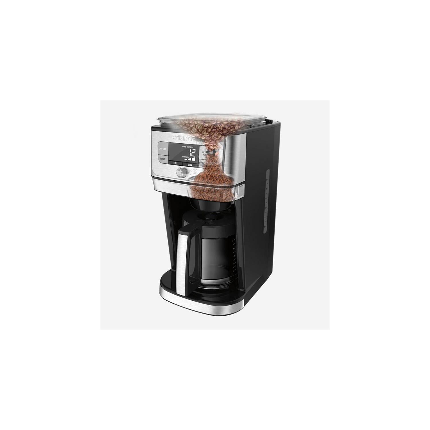 Cuisinart Automatic Burr Mill Coffee 