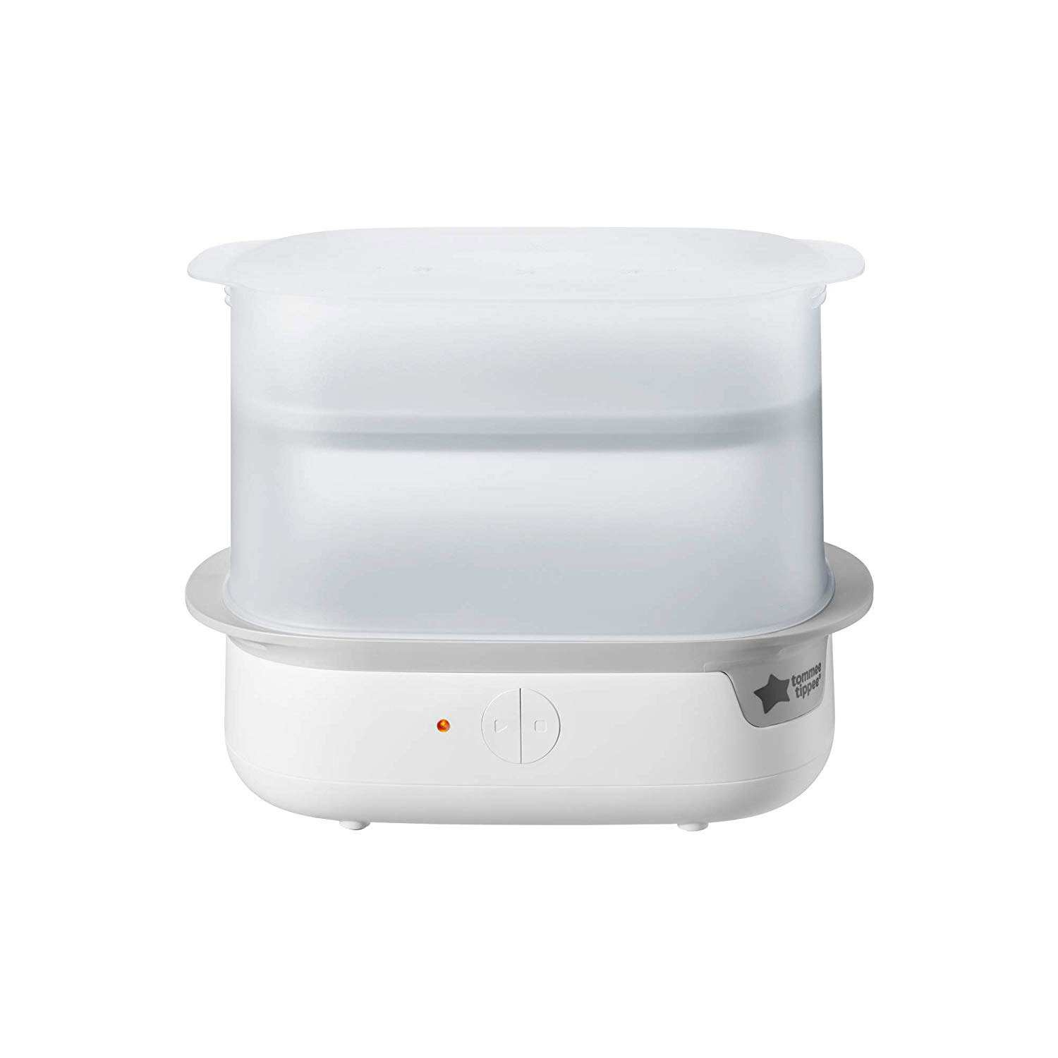 Tommee Tippee Steri-Steam Electric Steam Sterilizer - White