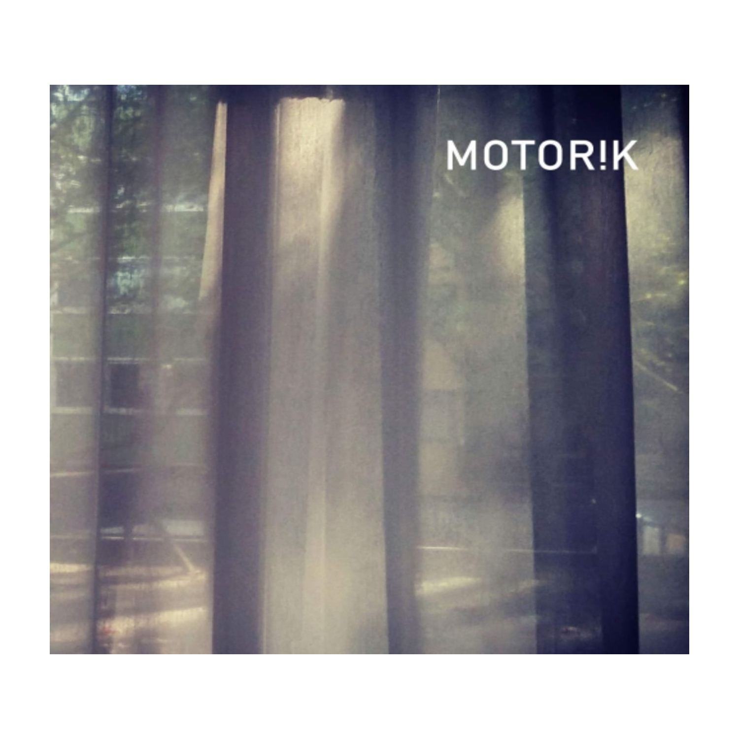 MOTOR K - MOTOR K [CD]