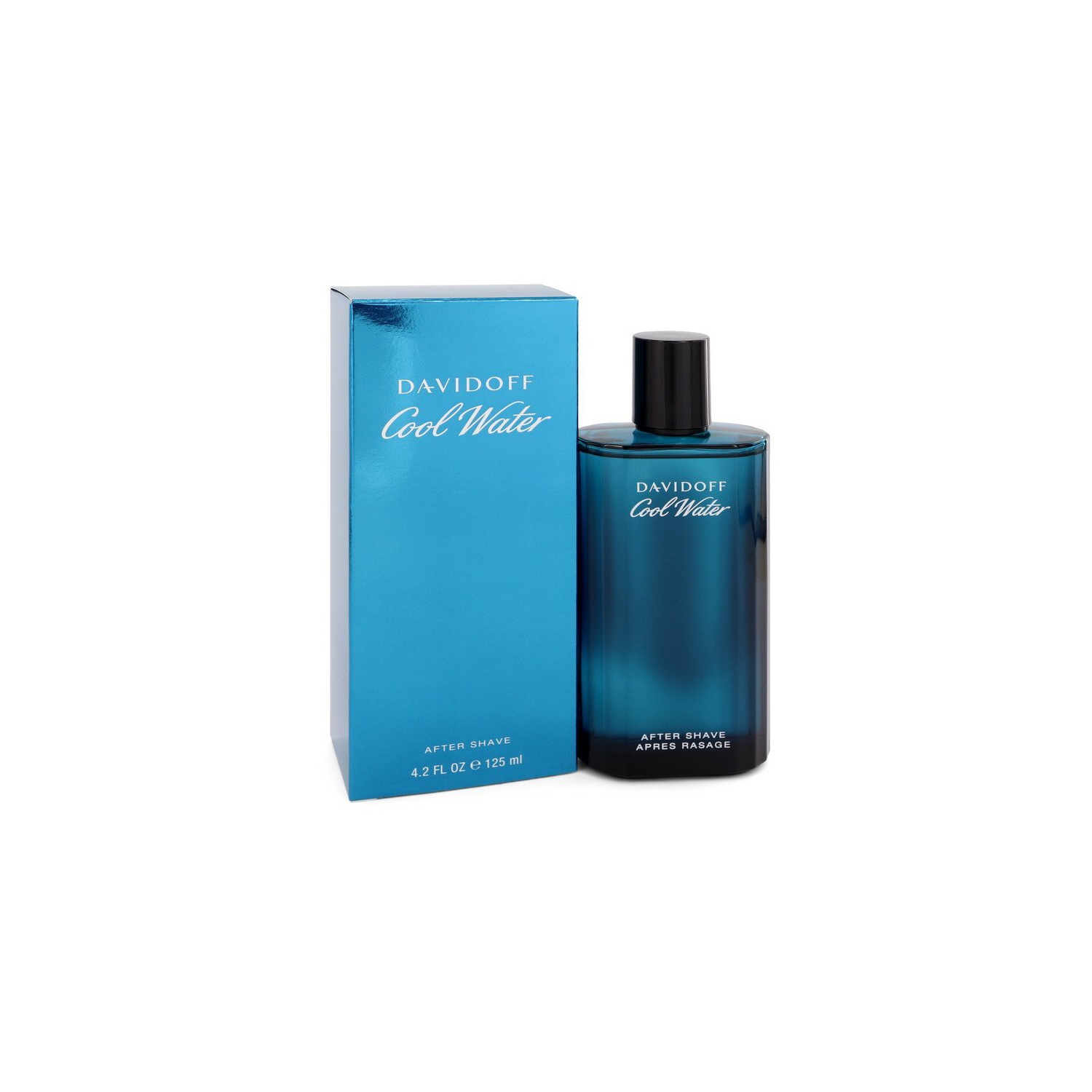 COOL WATER by Davidoff After Shave 4.2 oz