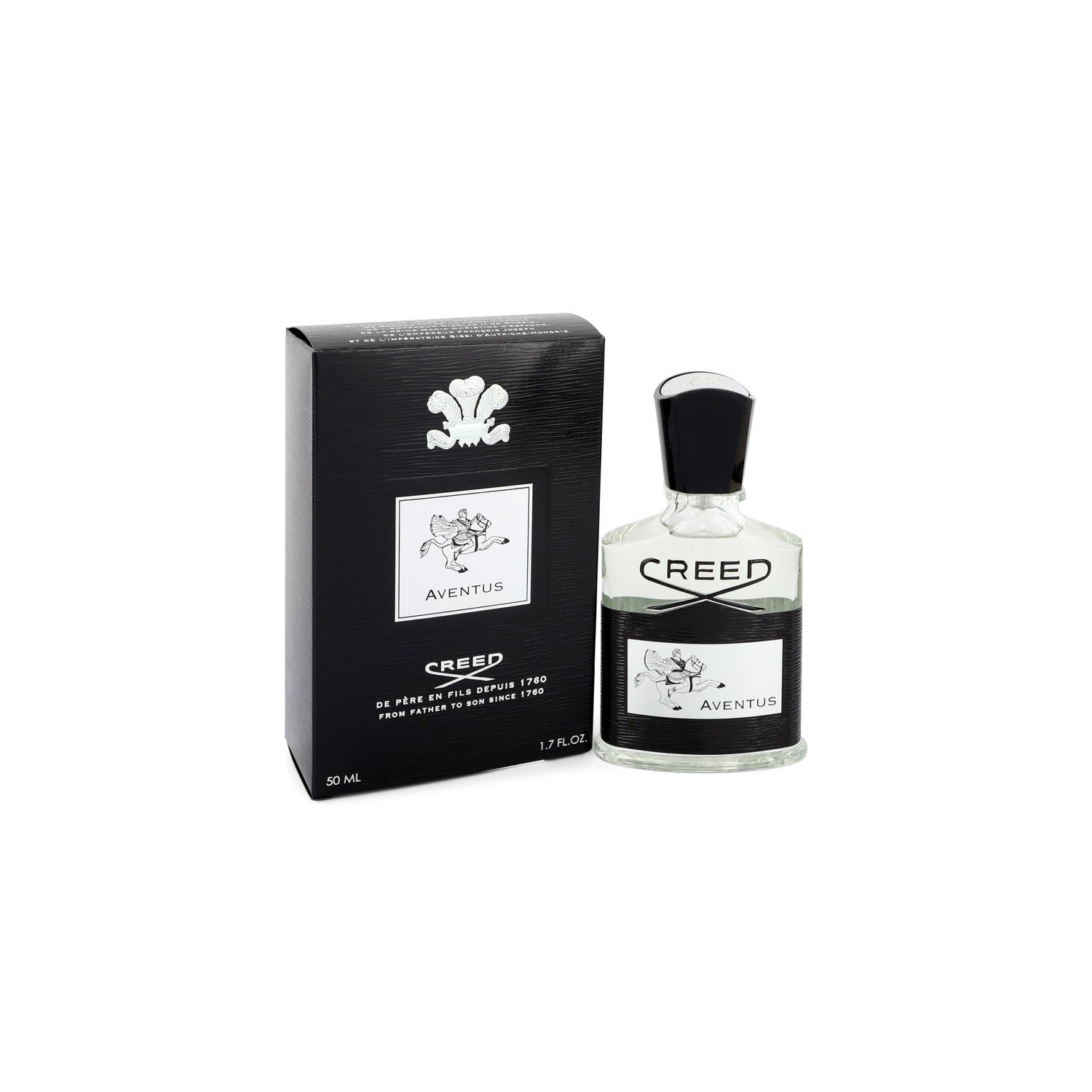 Aventus by Creed Eau De Parfum Spray 1.7 oz