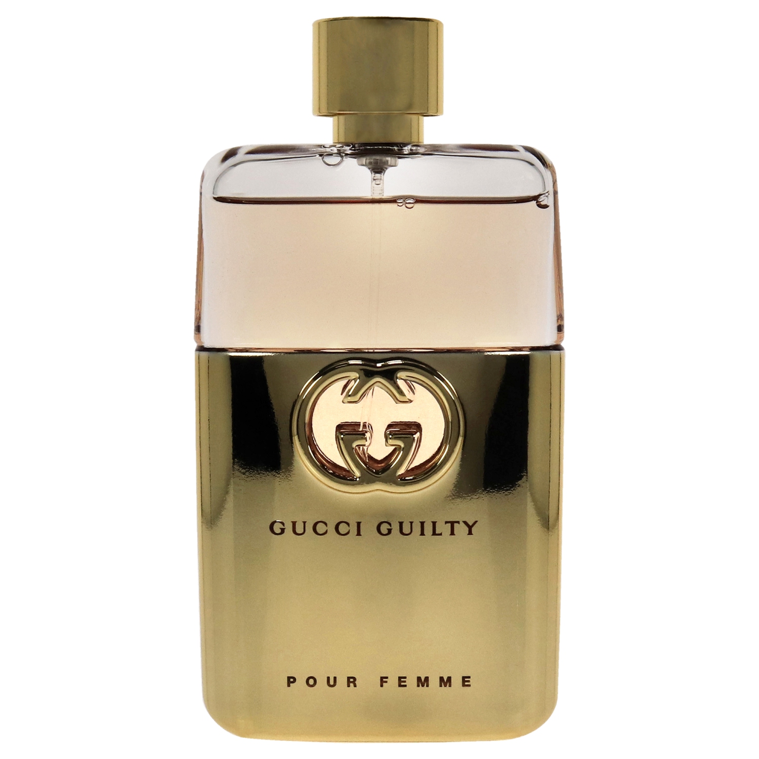 Gucci Guilty Pour Femme par Gucci Eau De Parfum Vaporisateur 3 oz