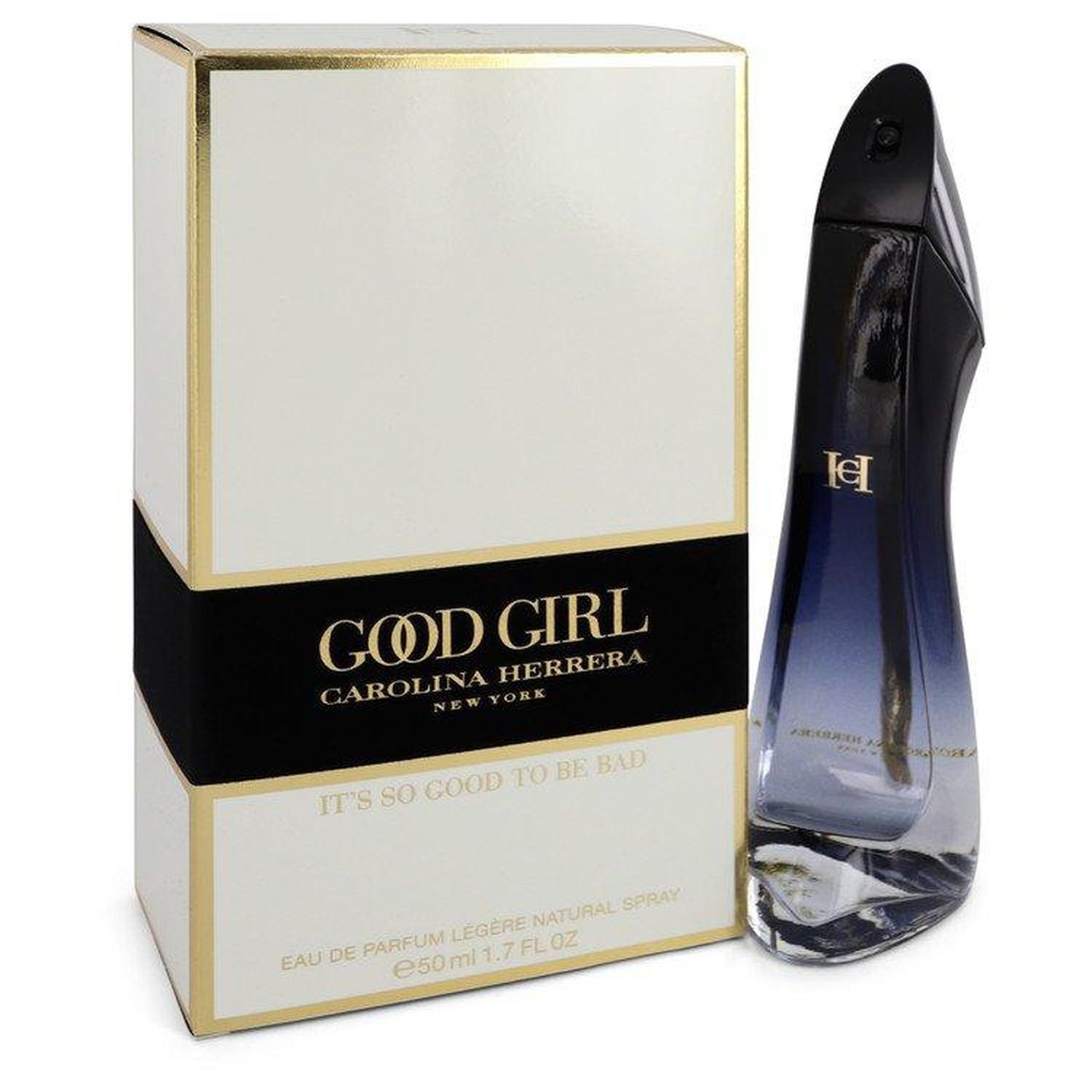 Good Girl Legere by Carolina Herrera Eau De Parfum Legere Spray (Women) 1.7 oz