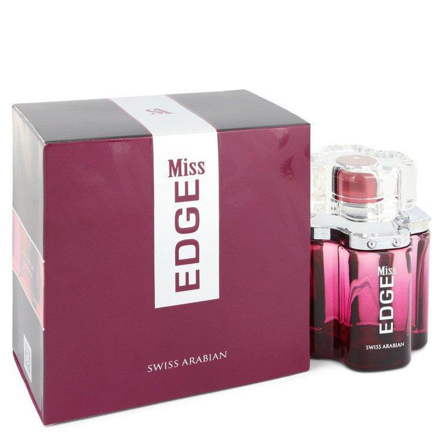 Miss Edge par Swiss Arabian Eau De Parfum Vaporisateur 3.4 oz