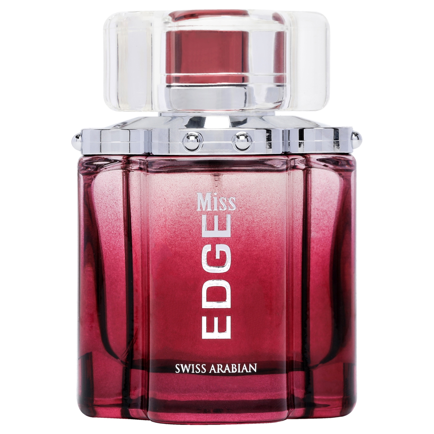 Miss Edge par Swiss Arabian Eau De Parfum Vaporisateur 3.4 oz