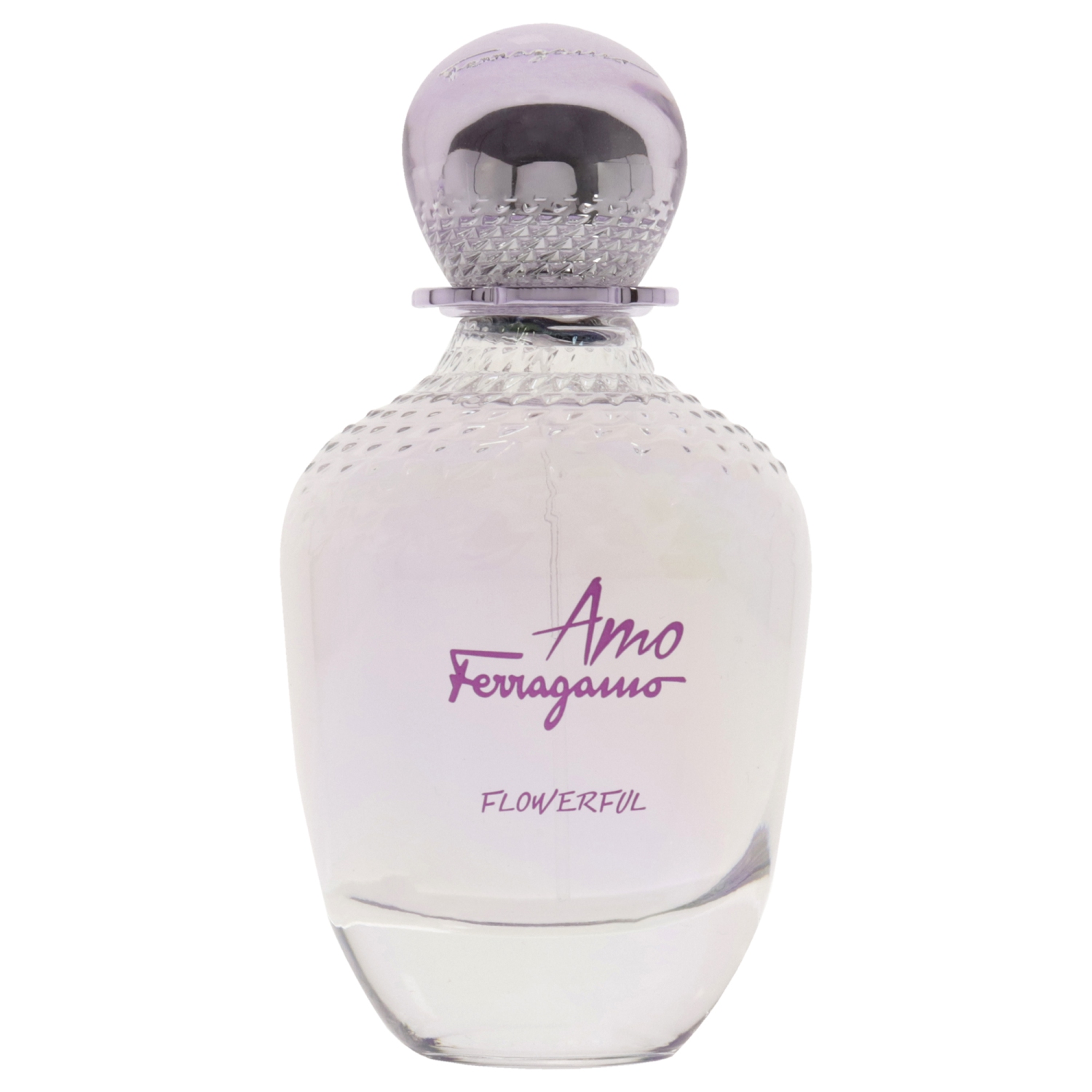 Amo Flowerful par Salvatore Ferragamo Eau De Toilette Vaporisateur 3.4 oz