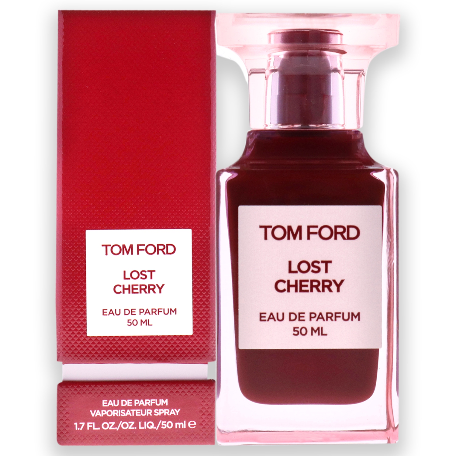Tom Ford Lost Cherry by Tom Ford Eau De Parfum Spray (Women) 1.7 oz