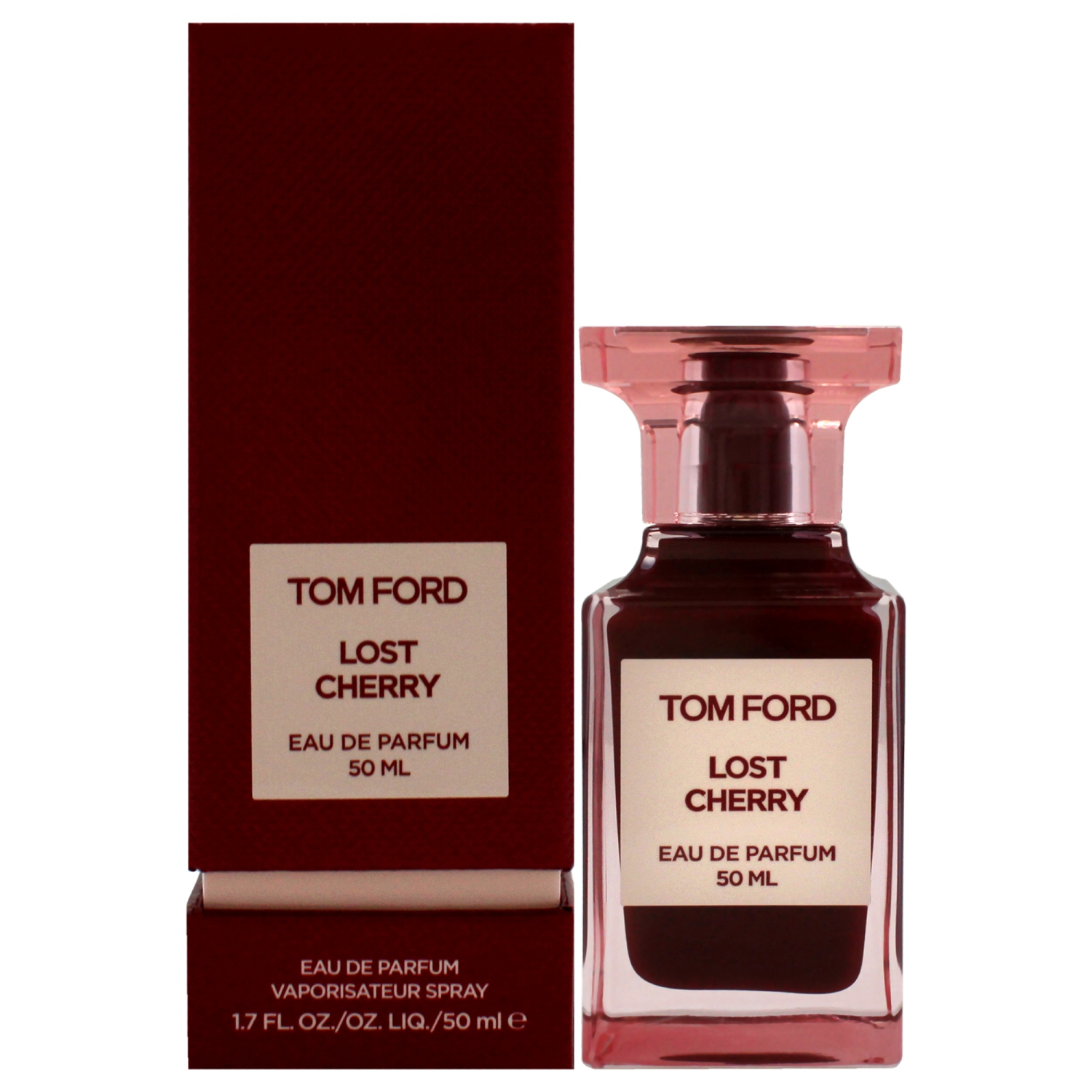 Tom Ford Lost Cherry by Tom Ford Eau De Parfum Spray (Women) 1.7 oz