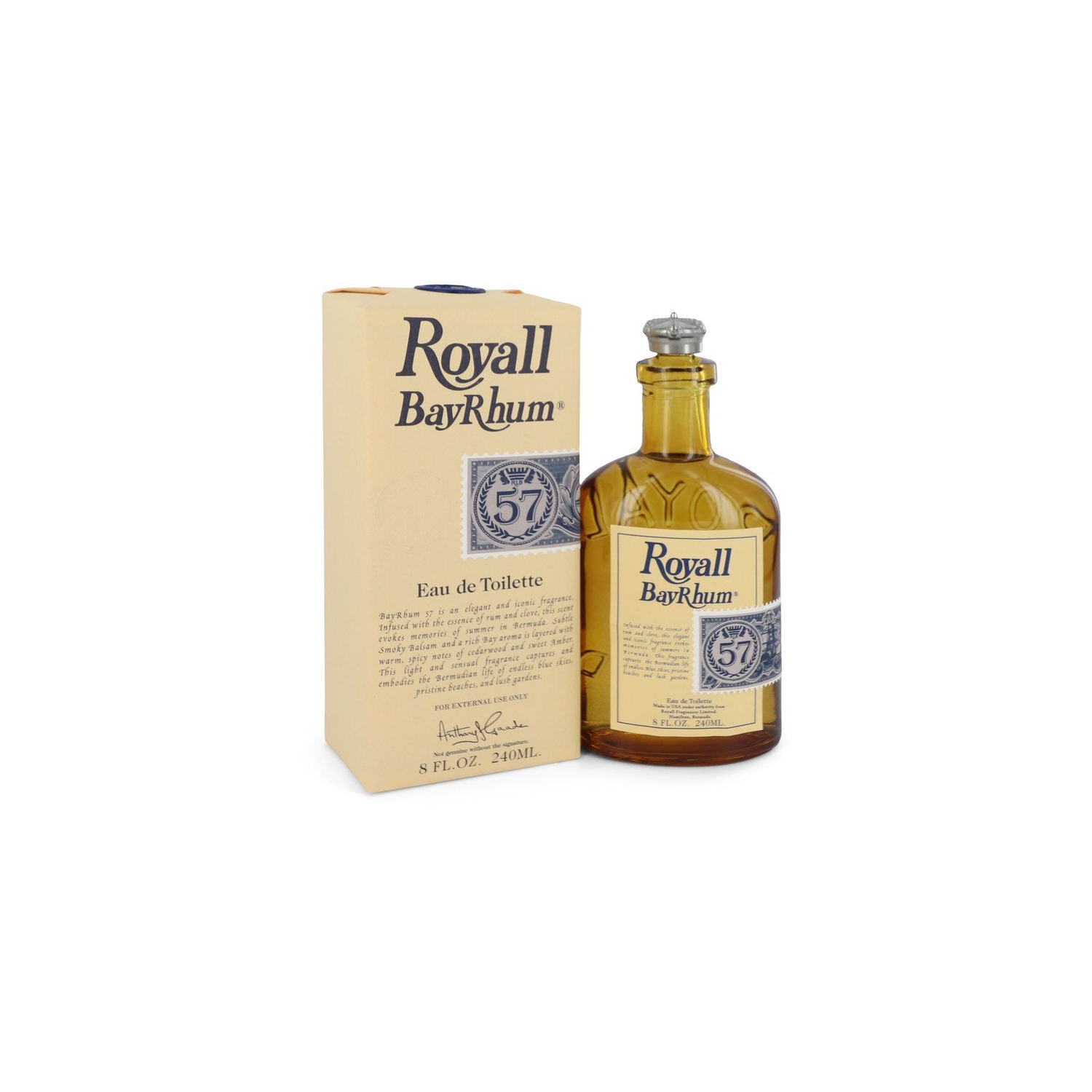 Royall bay online rum