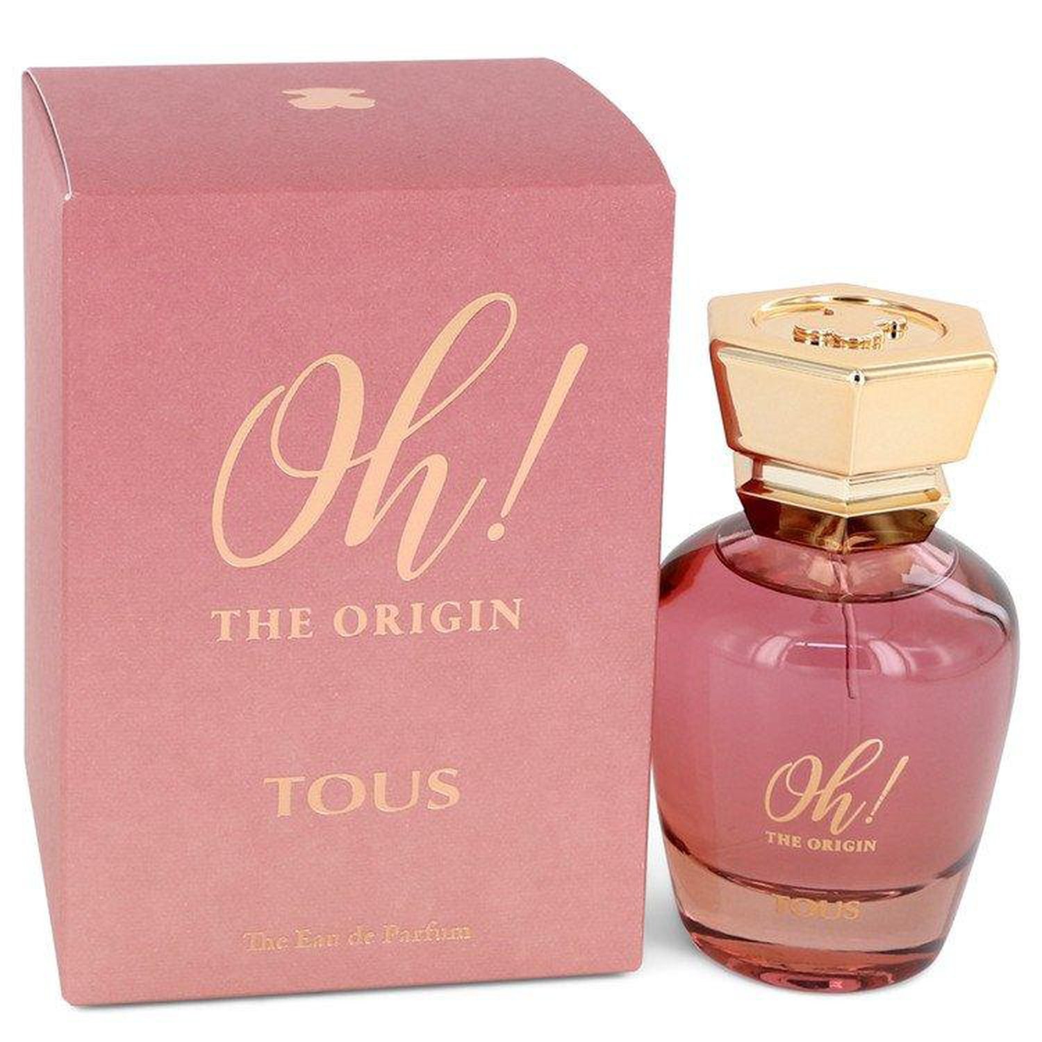 Tous Oh The Origin by Tous Eau De Parfum Spray (Women) 1.7 oz