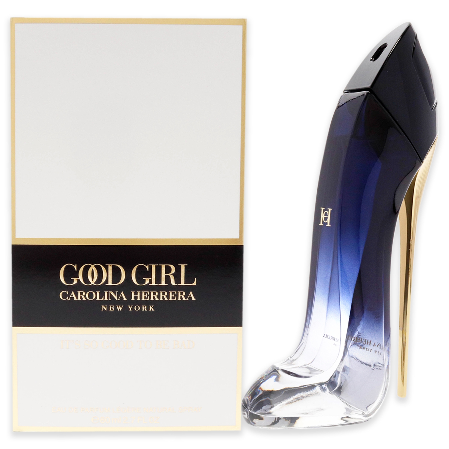 Good Girl Legere by Carolina Herrera Eau De Parfum Legere Spray (Women) 2.7 oz